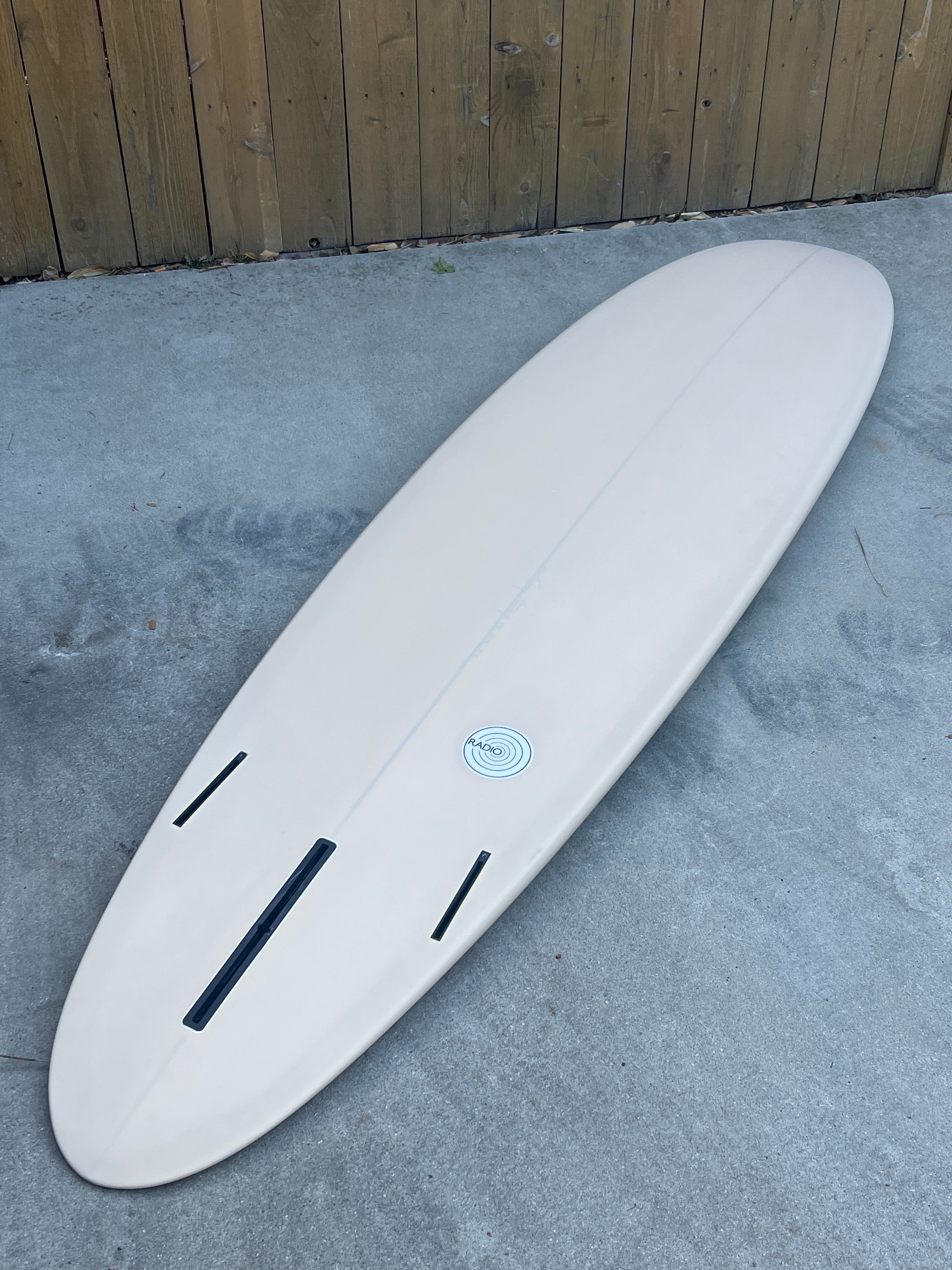 7'8 Radio Butterknife - Mollusk Surf Shop