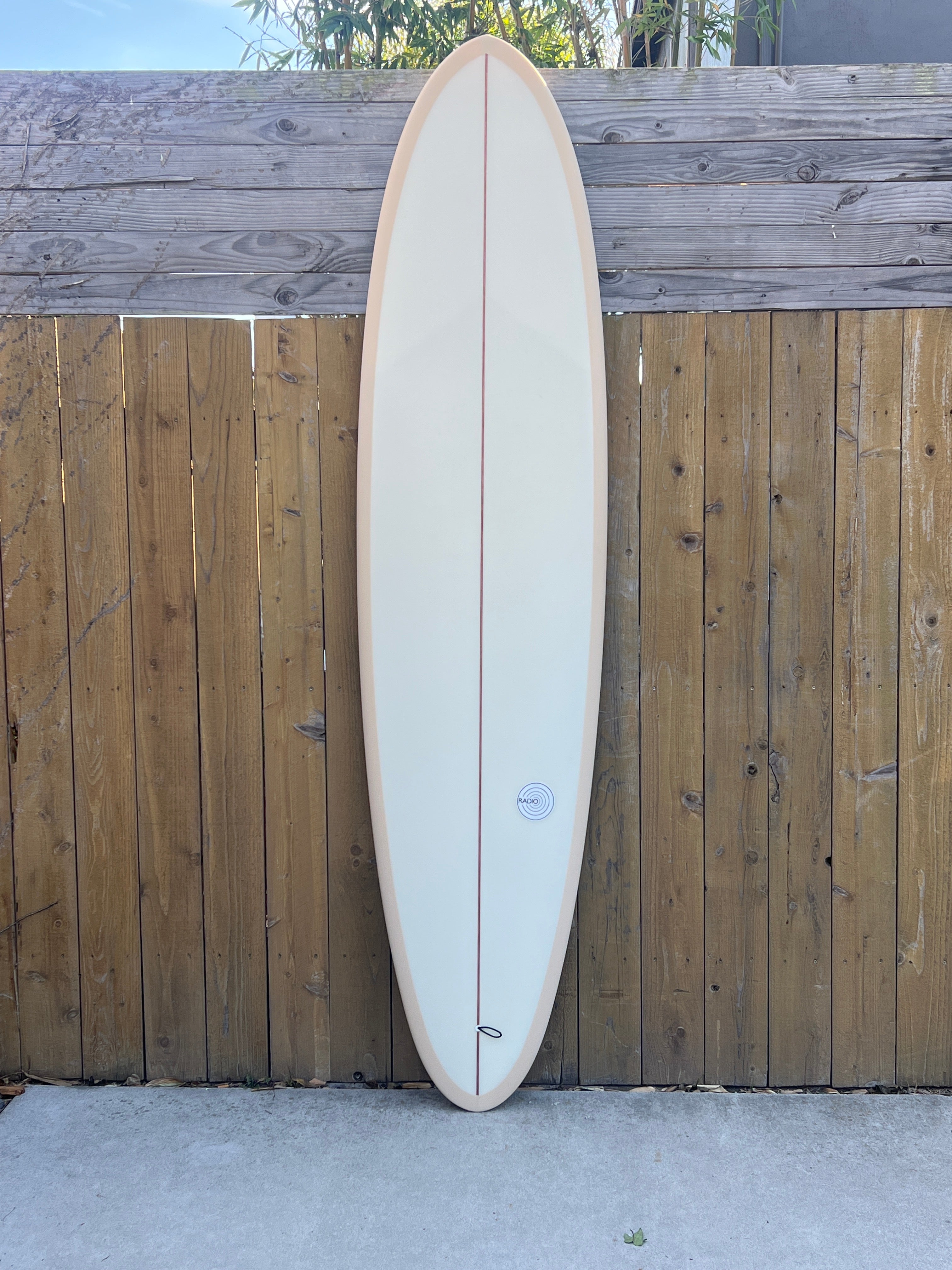7'8 Radio Butterknife - Mollusk Surf Shop