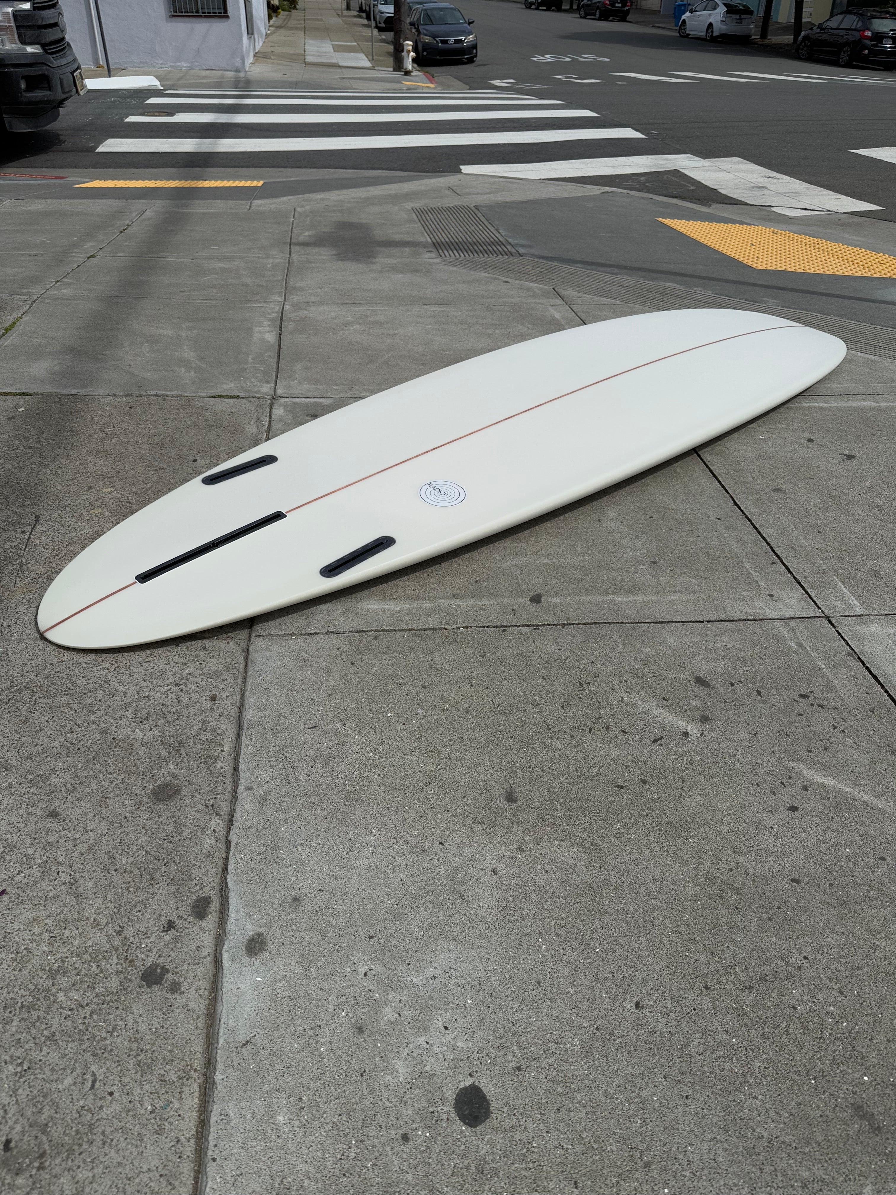 7'8 Radio Butterknife - Mollusk Surf Shop
