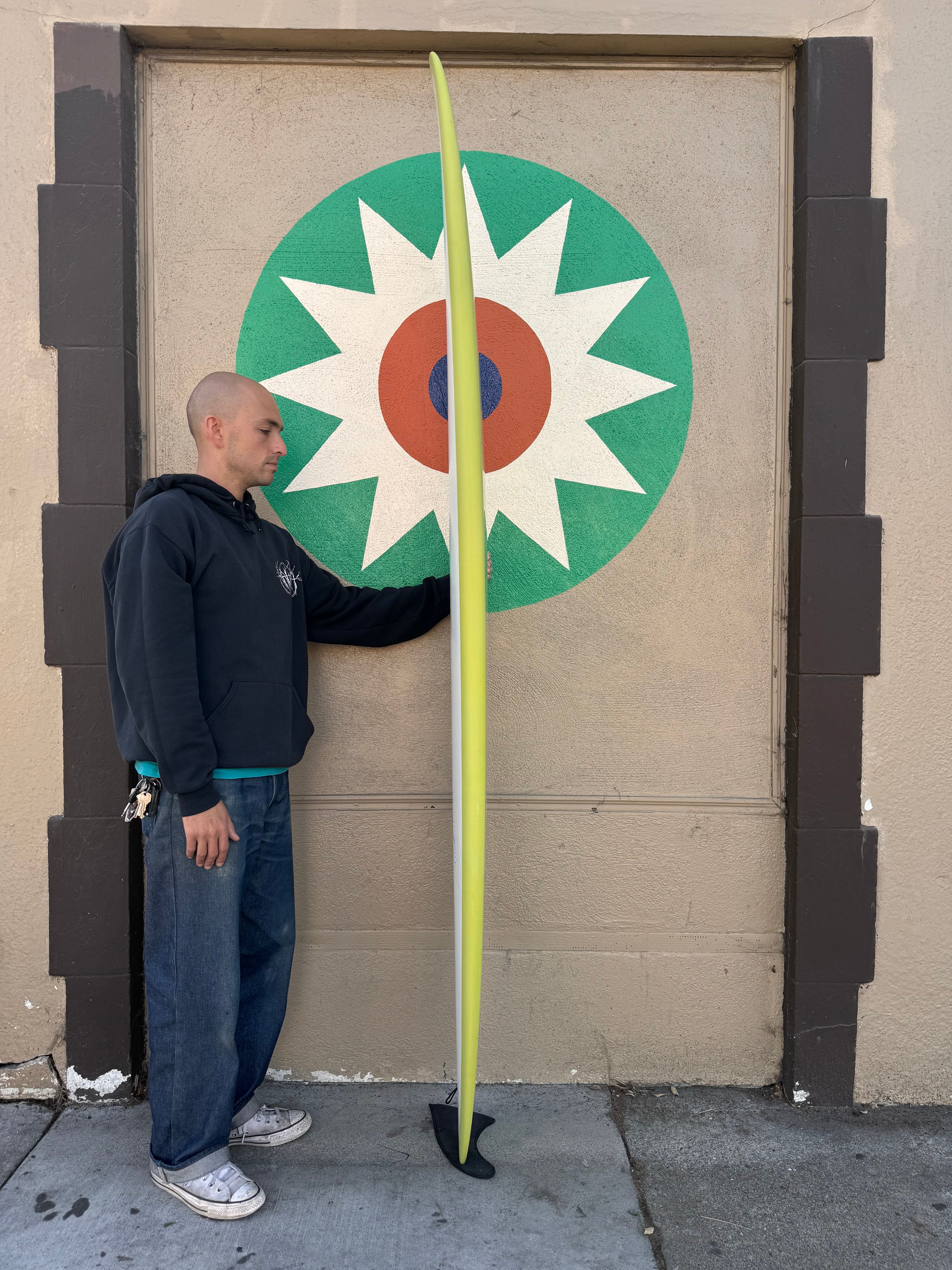 7'8 Radio Butterknife - Mollusk Surf Shop