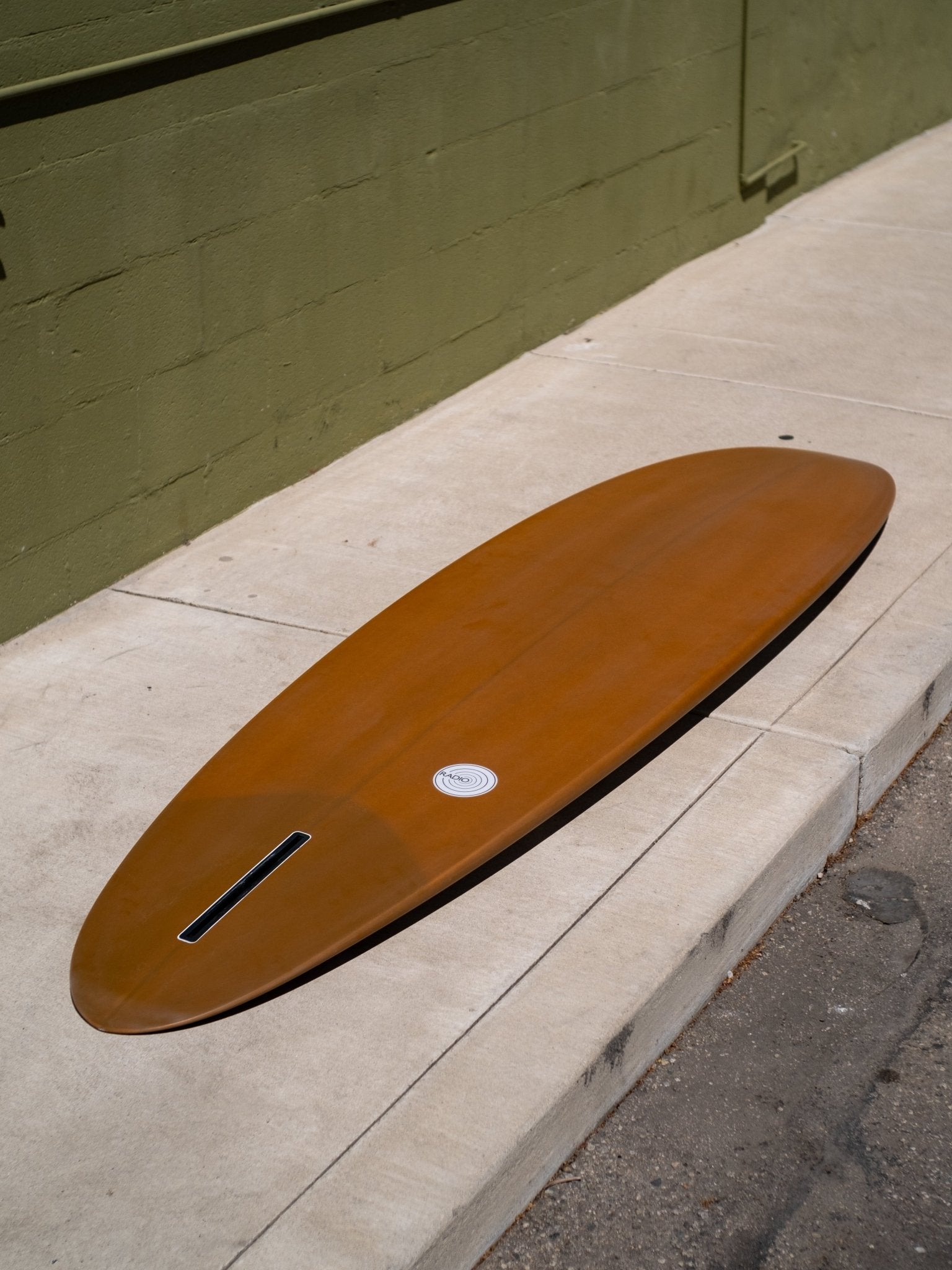 7'8 Radio Butterknife - Mollusk Surf Shop