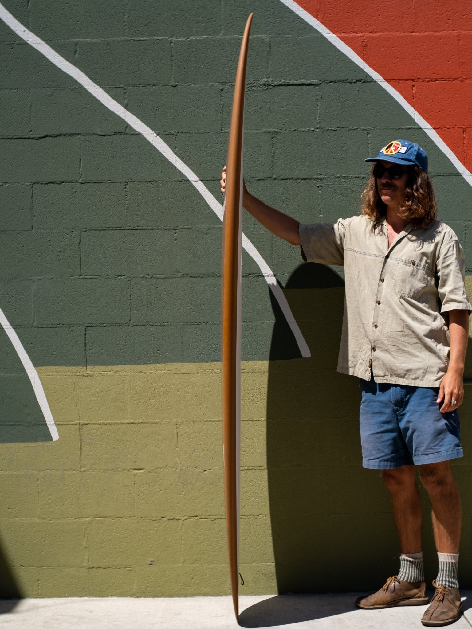 7'8 Radio Butterknife - Mollusk Surf Shop