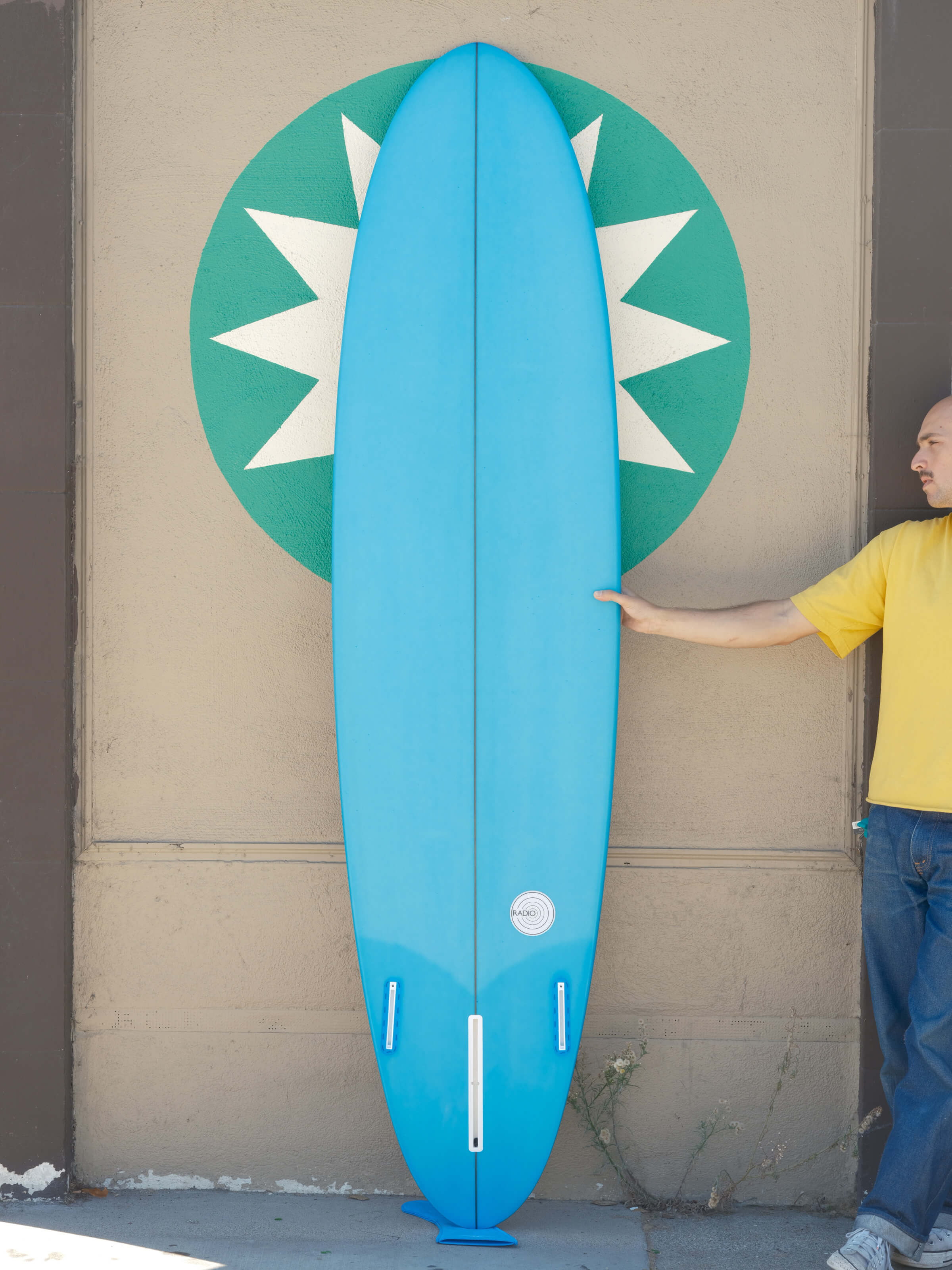 7'8 Radio Butterknife - Mollusk Surf Shop