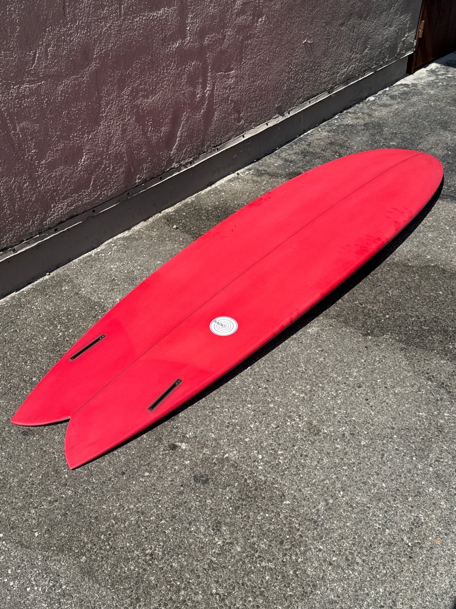 7'8 Radio Ocean Liner - Mollusk Surf Shop