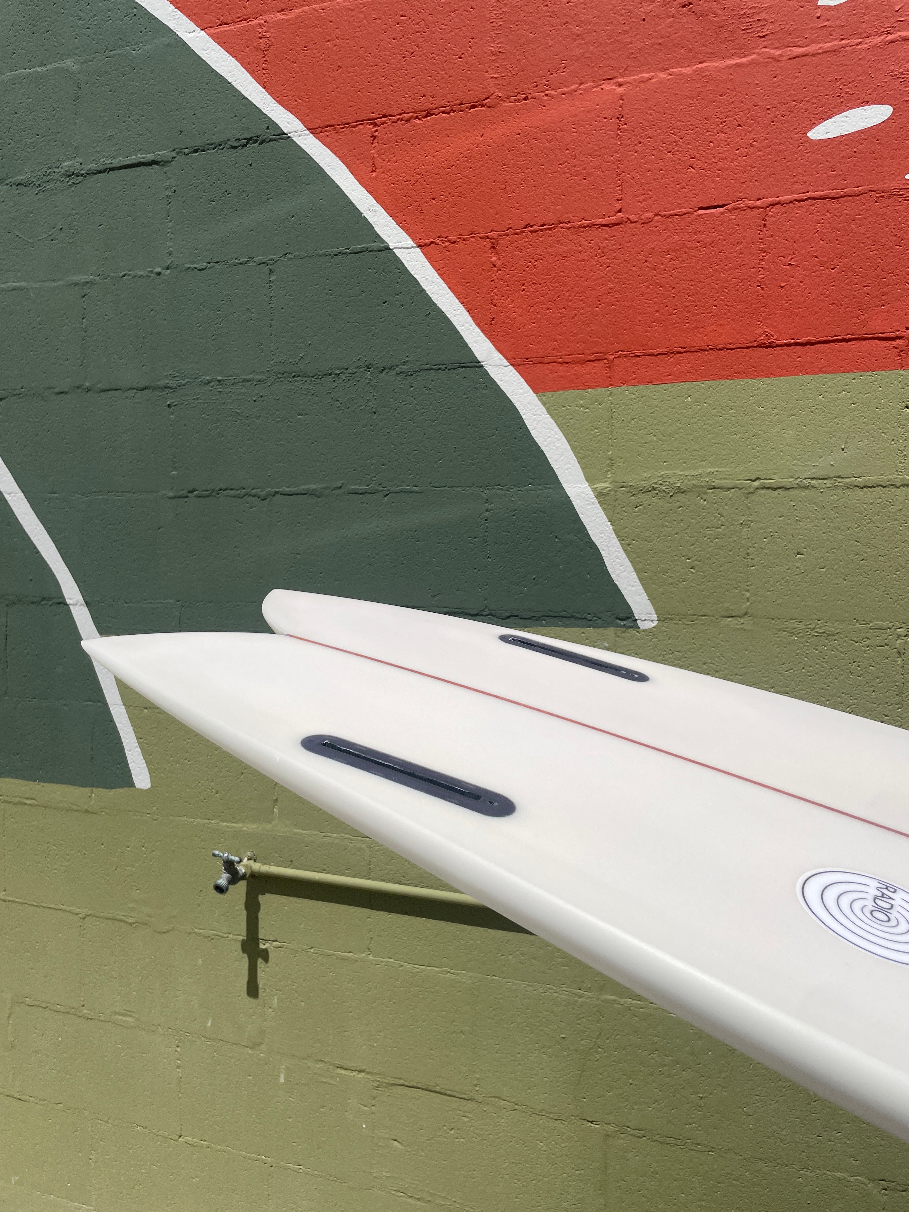 7'8 Radio Ocean Liner - Mollusk Surf Shop - description