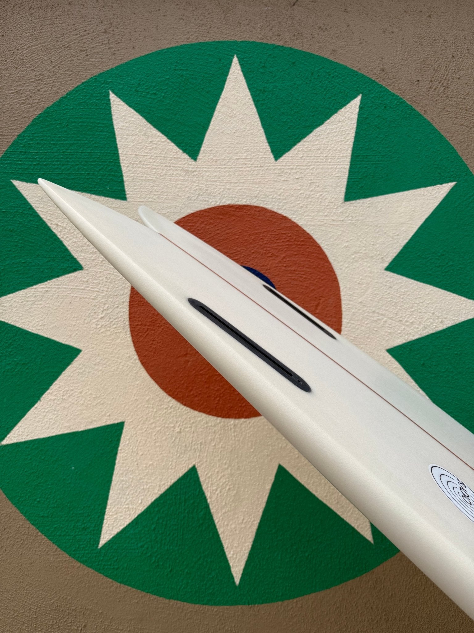 7'8 Radio Ocean Liner - Mollusk Surf Shop - description