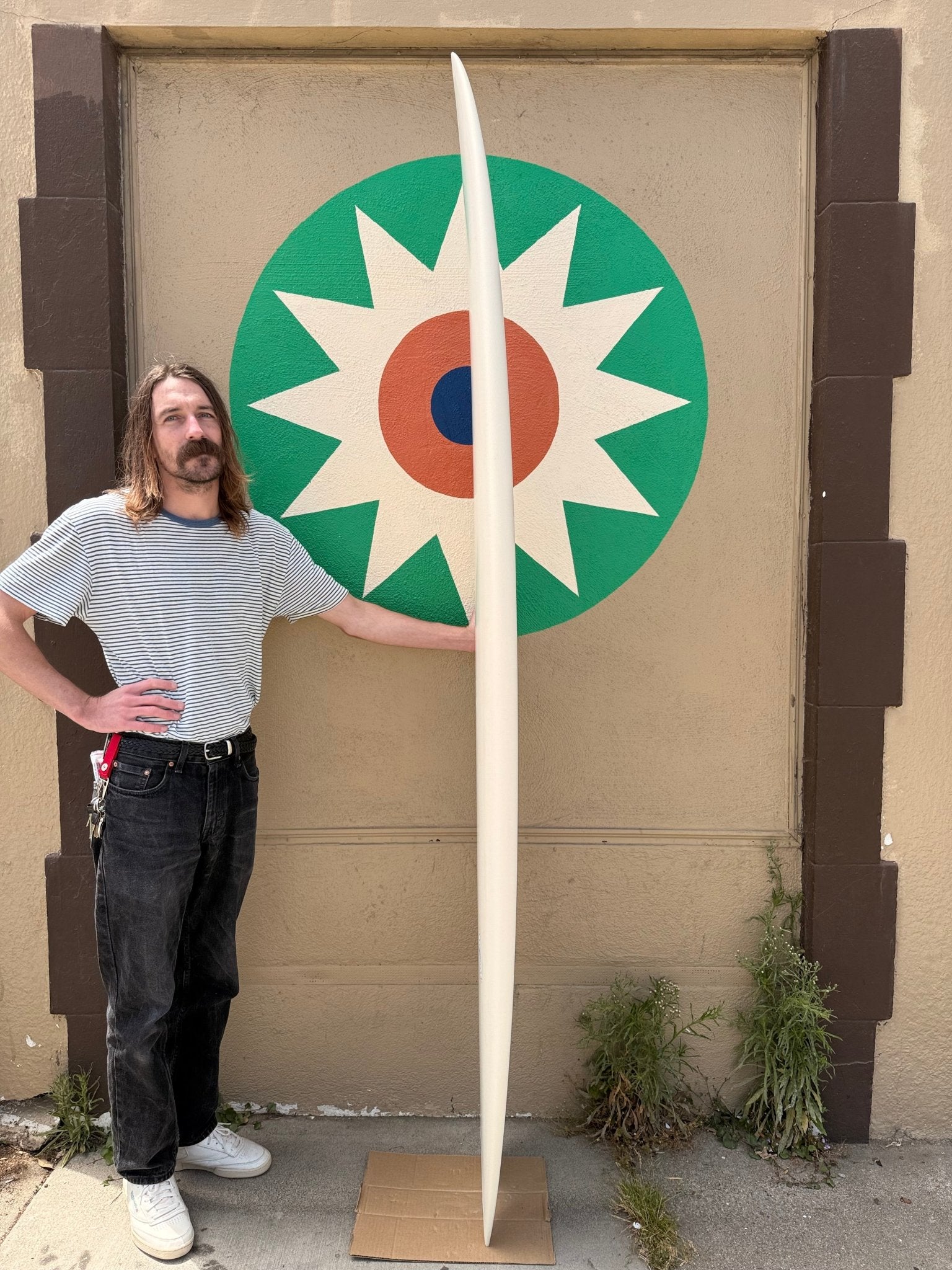 7'8 Radio Ocean Liner - Mollusk Surf Shop