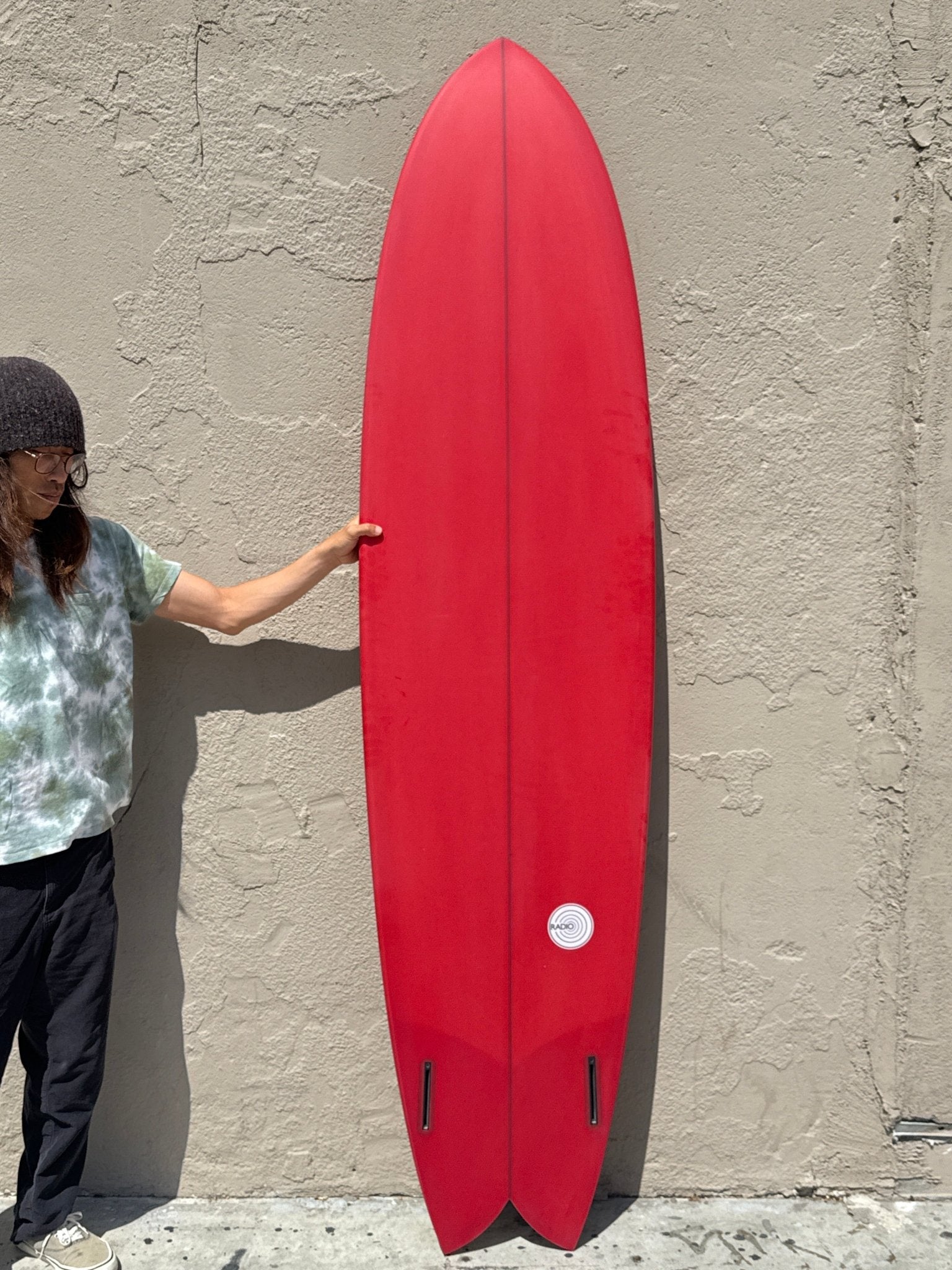 7'8 Radio Ocean Liner - Mollusk Surf Shop
