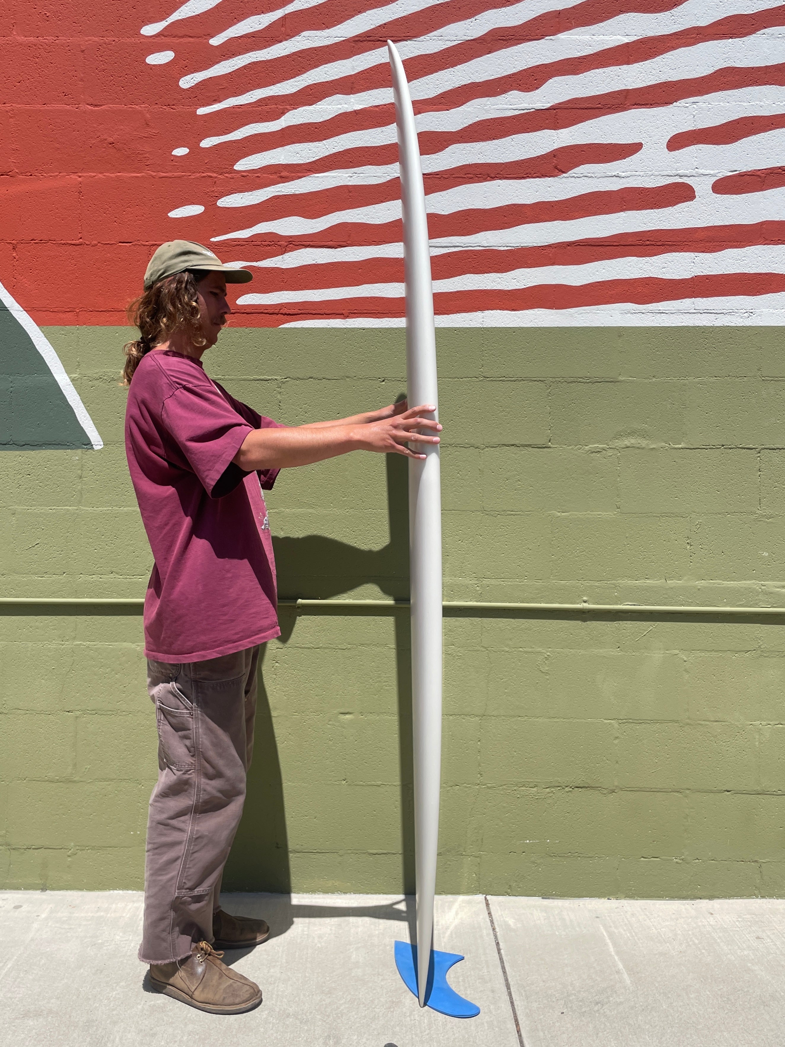 7'8 Radio Ocean Liner - Mollusk Surf Shop