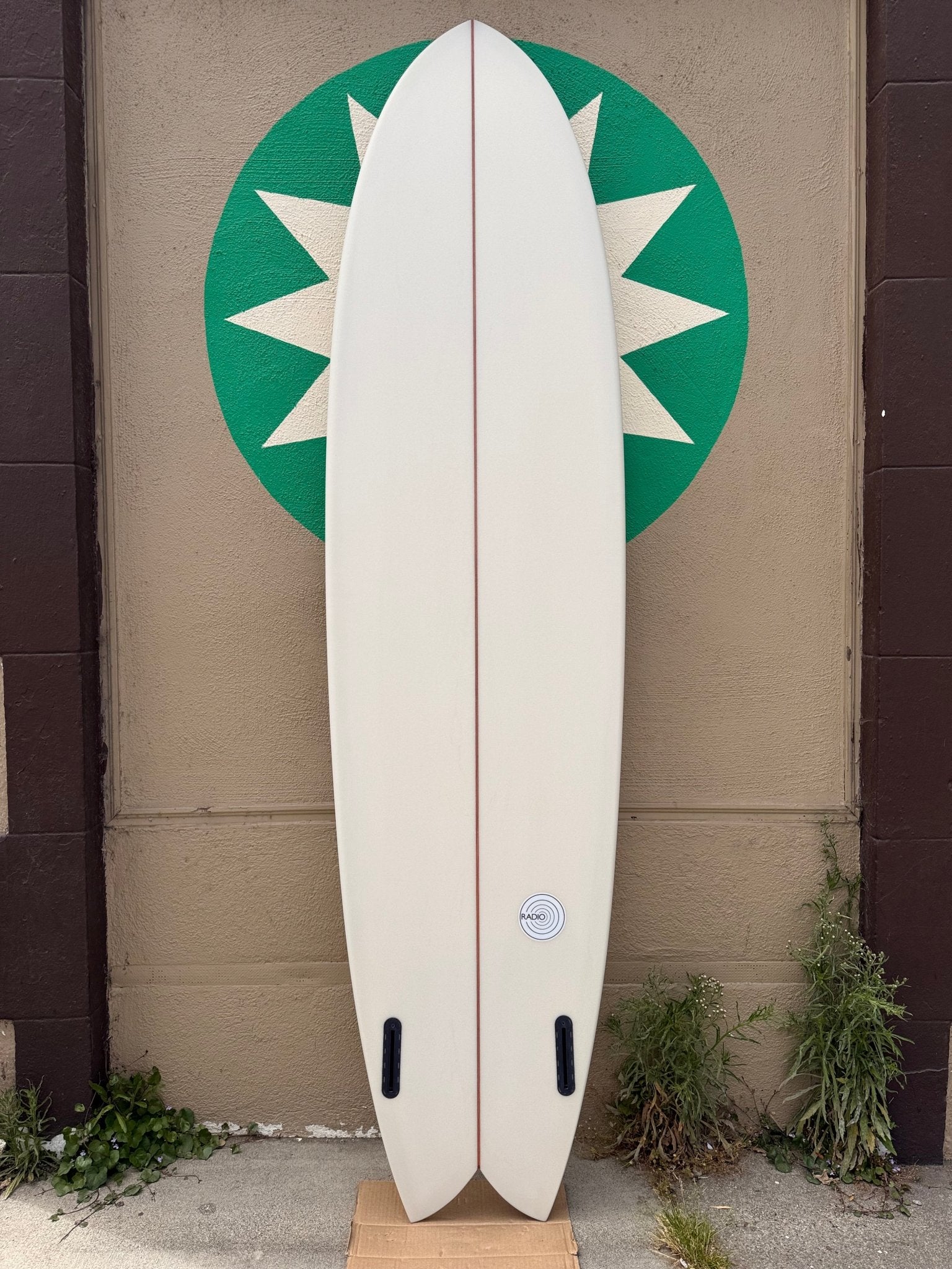 7'8 Radio Ocean Liner - Mollusk Surf Shop