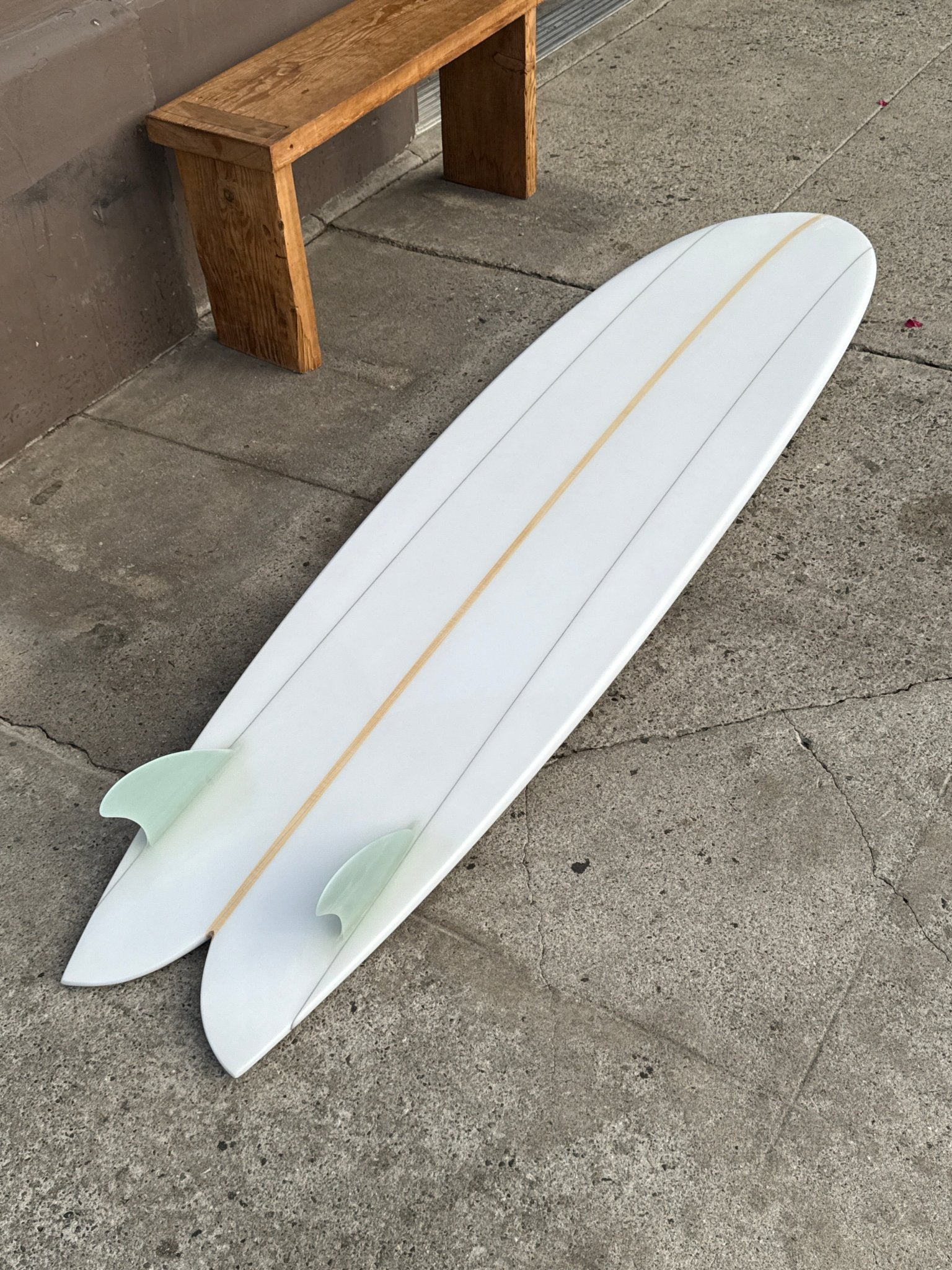 7'9 Jeff Svoboda Fish - Mollusk Surf Shop