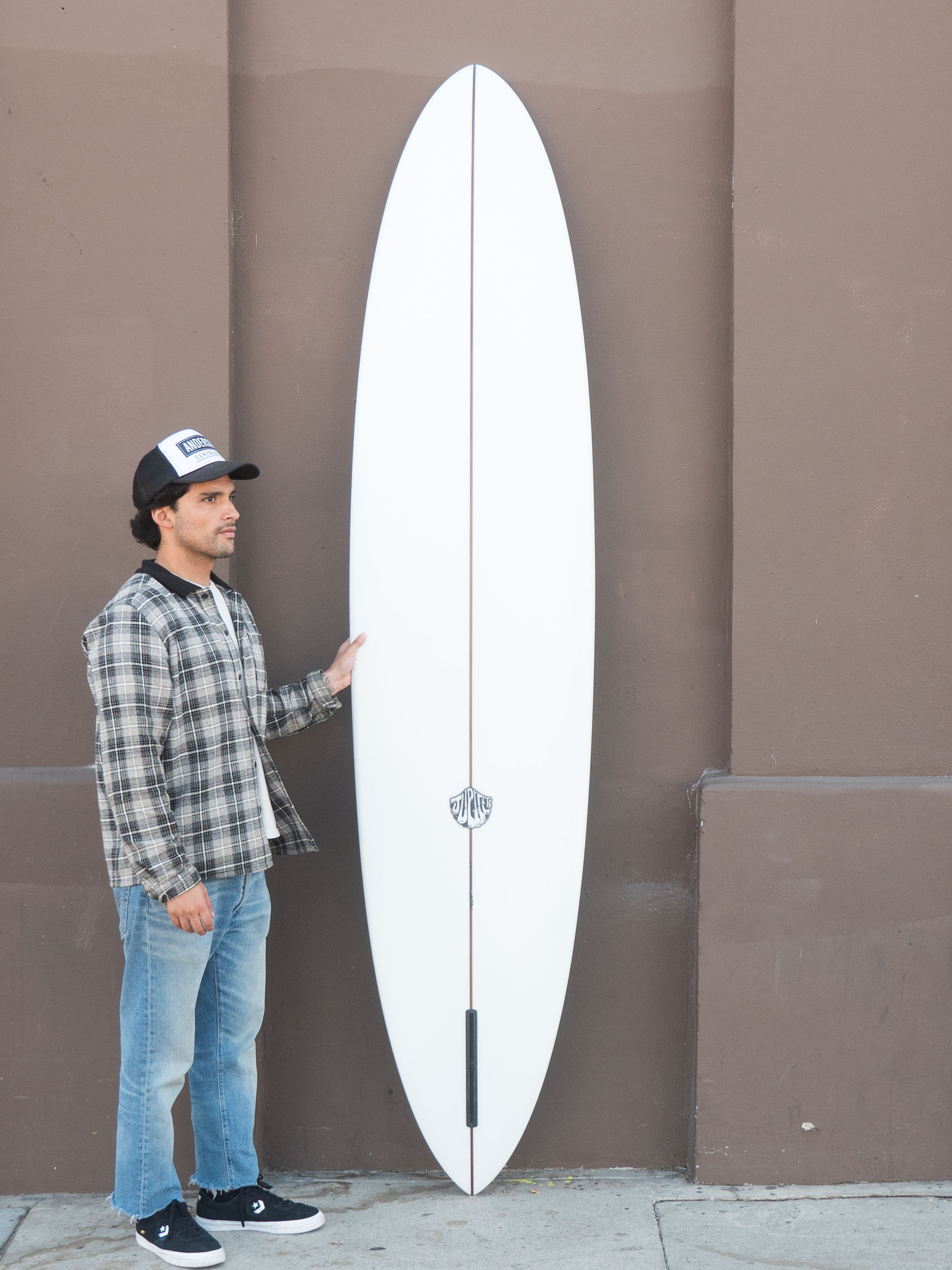 8'6 Jupiter Pintail Carver - Mollusk Surf Shop