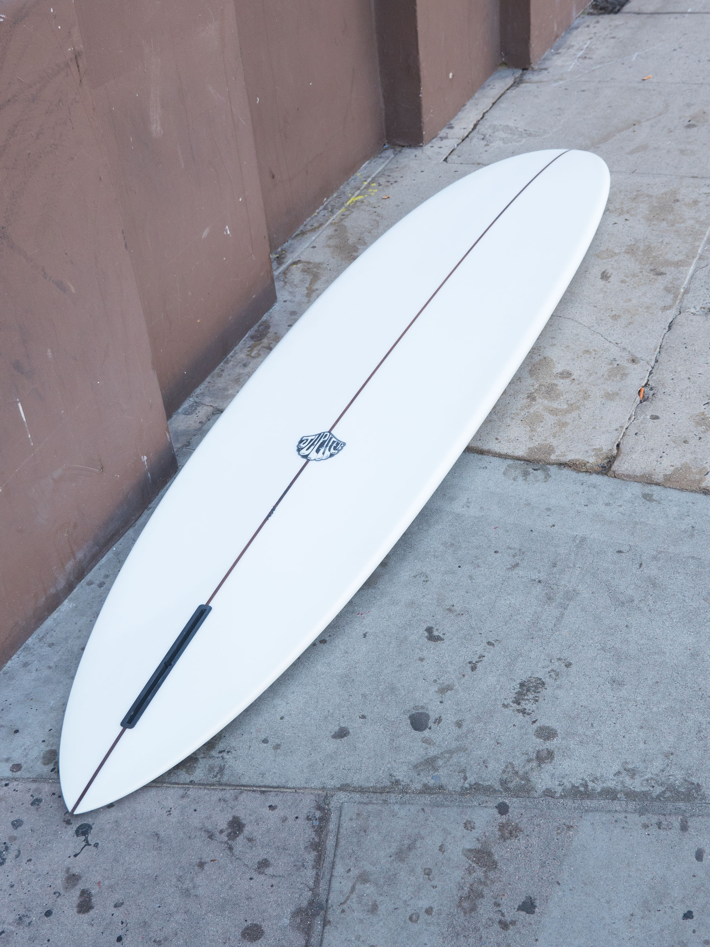 8'6 Jupiter Pintail Carver - Mollusk Surf Shop