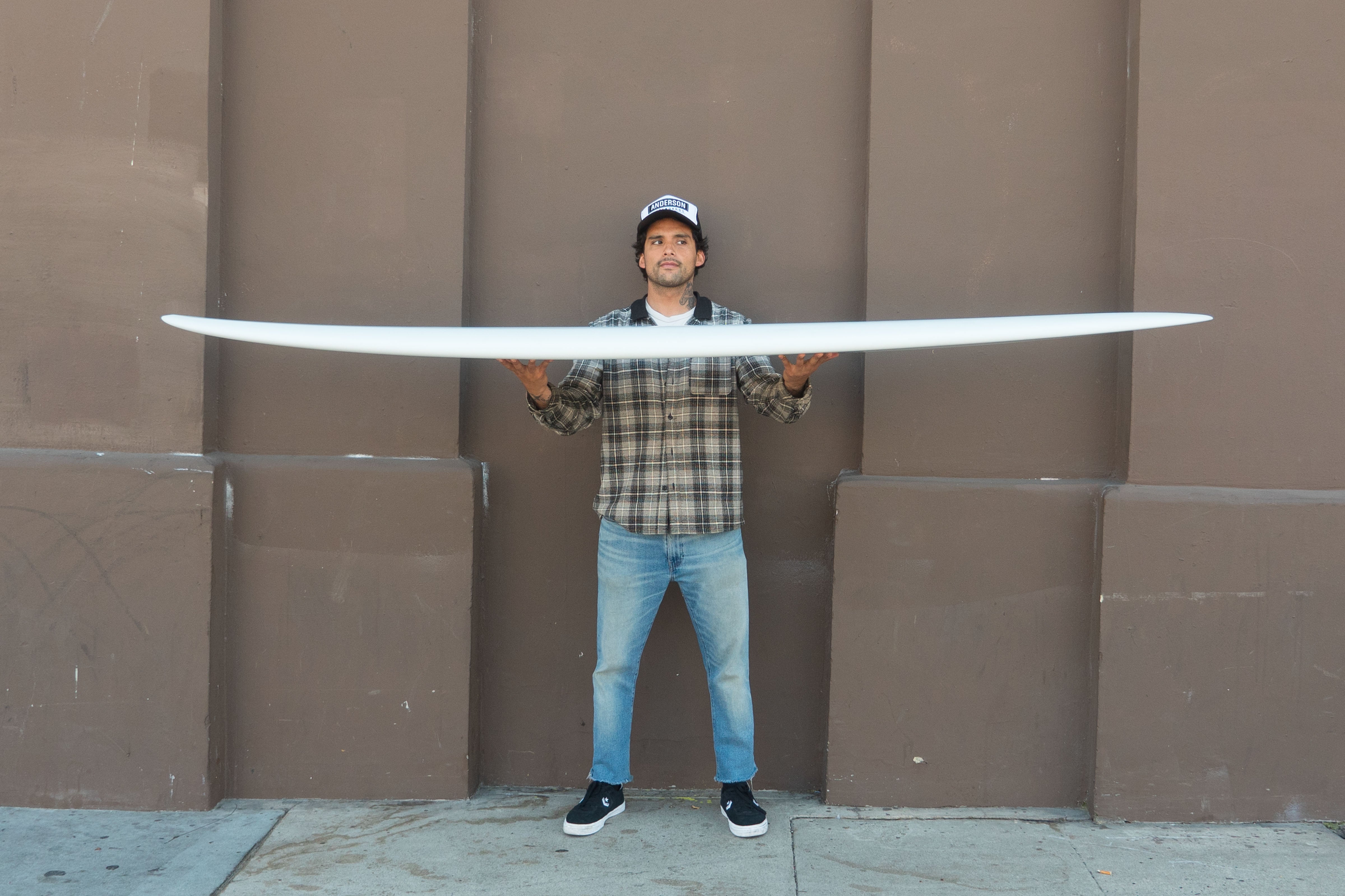 8'6 Jupiter Pintail Carver - Mollusk Surf Shop