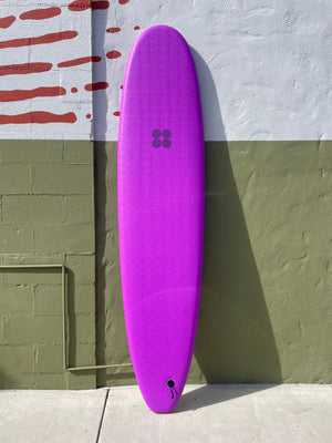 8'0 88 Soft Top - Purple - Mollusk Surf Shop