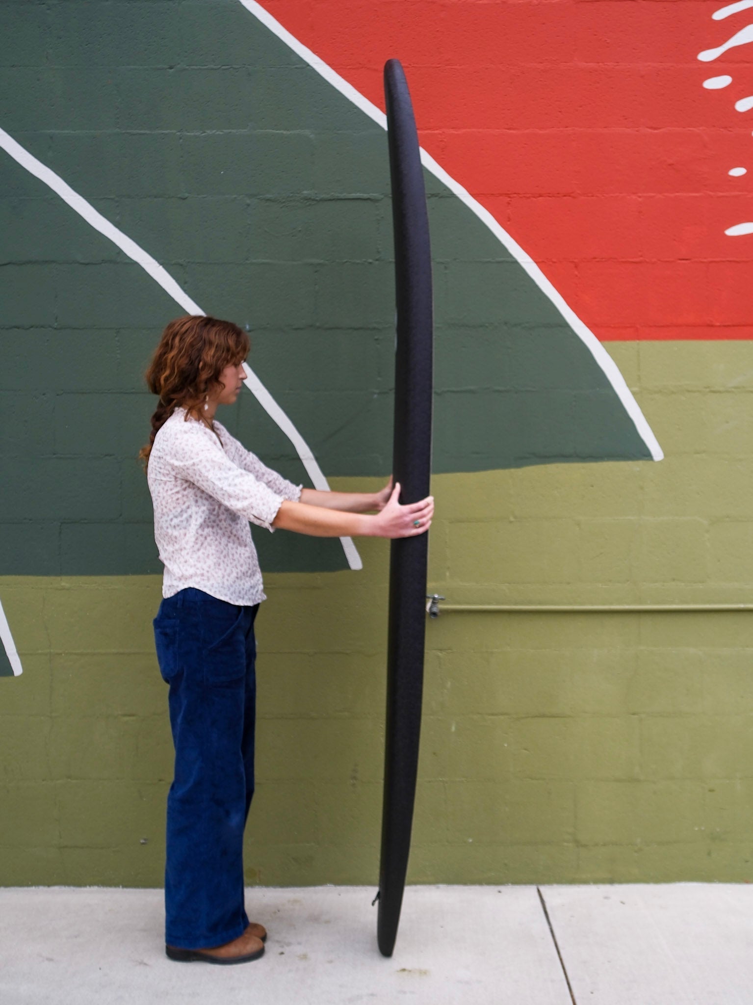 8'0 88 Surfboard - Black - Mollusk Surf Shop
