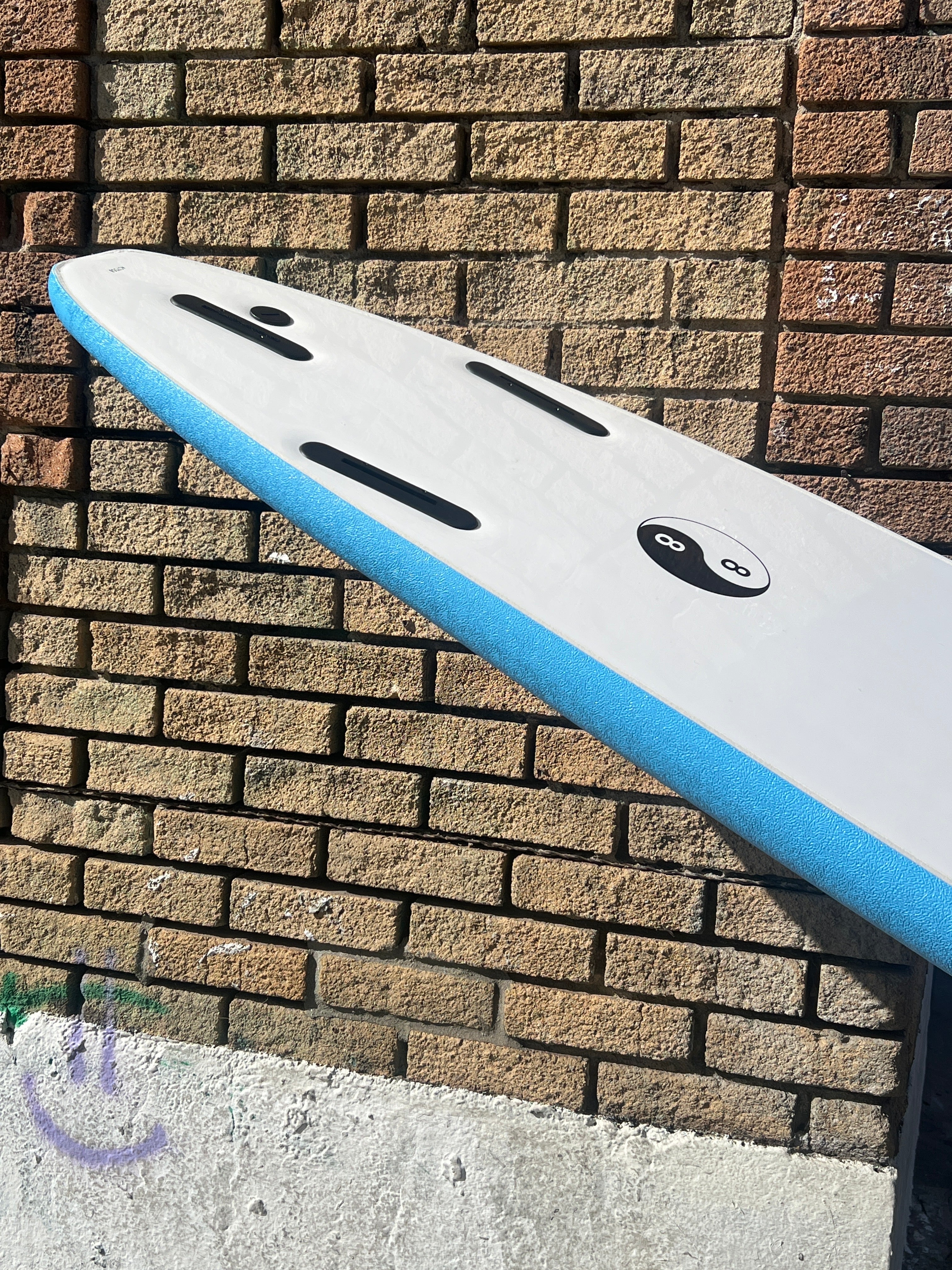 8'0 88 Surfboard ~ Midnight Blue - Mollusk Surf Shop - description