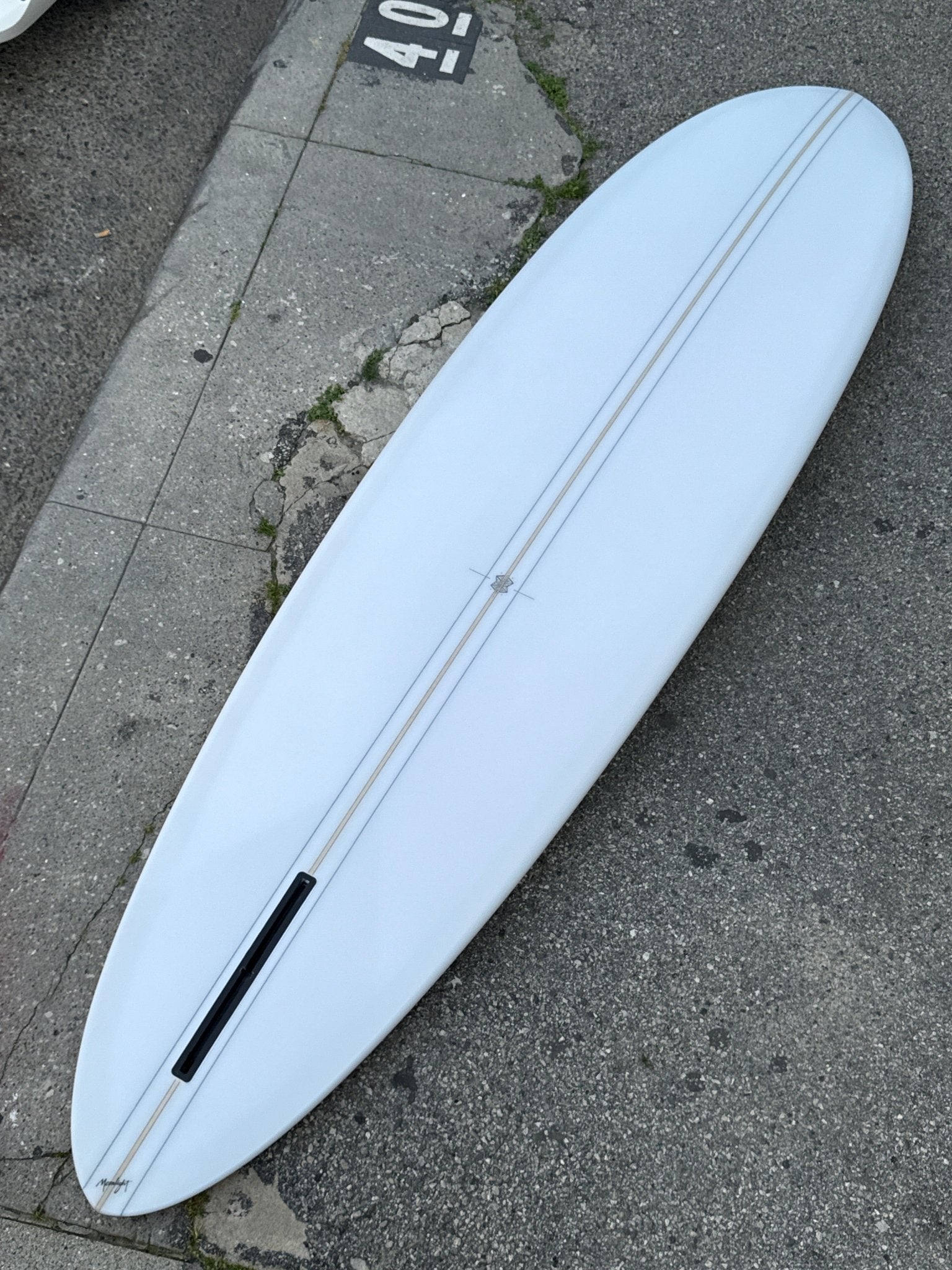8'0 Alex Lopez Terrapin - Mollusk Surf Shop