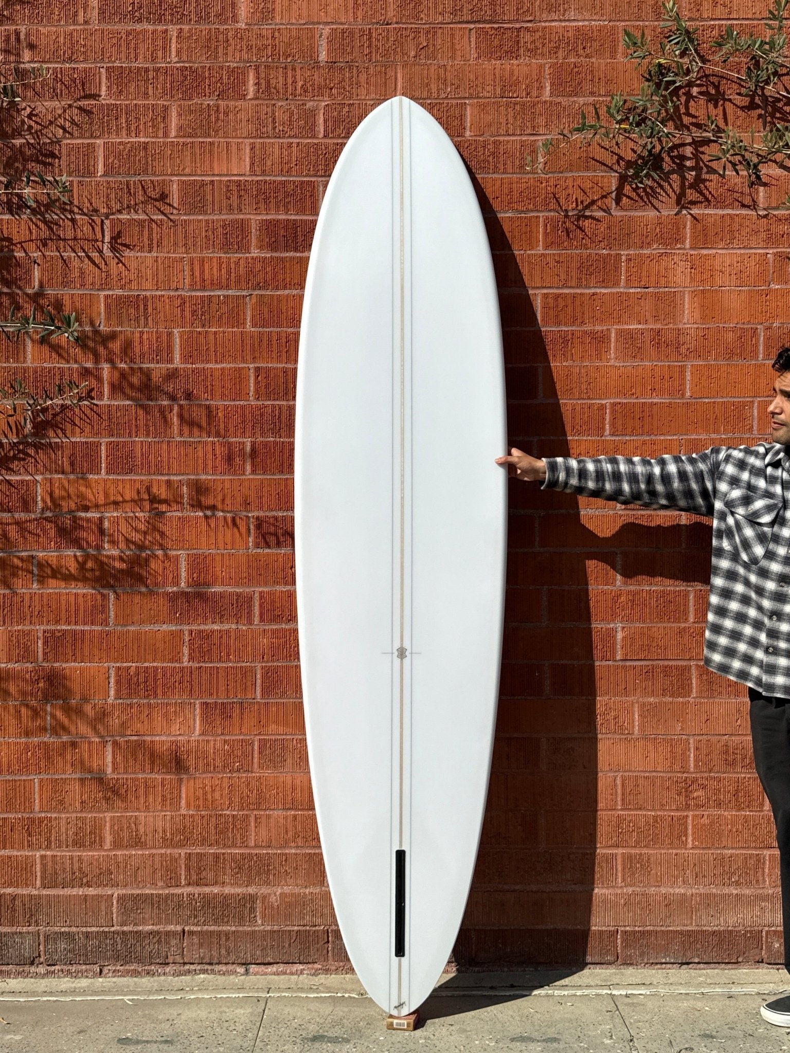 8'0 Alex Lopez Terrapin - Mollusk Surf Shop