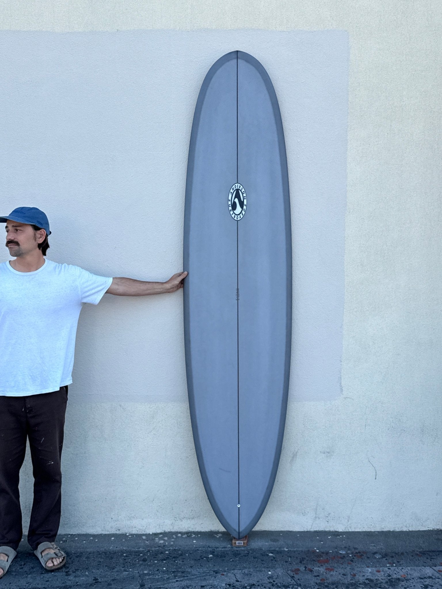 8'0 Anderson Meth Model - Mollusk Surf Shop