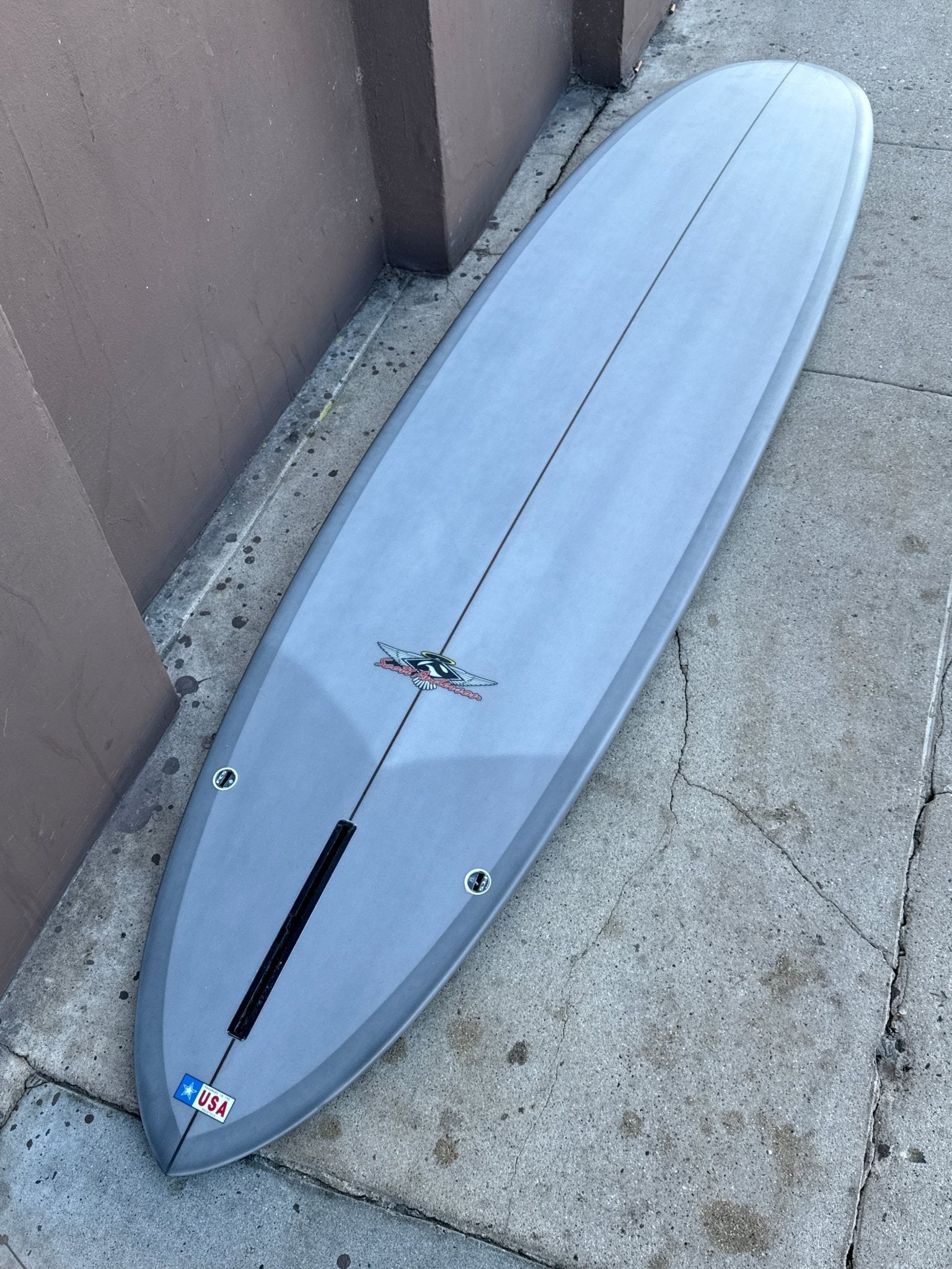 8'0 Anderson Meth Model - Mollusk Surf Shop