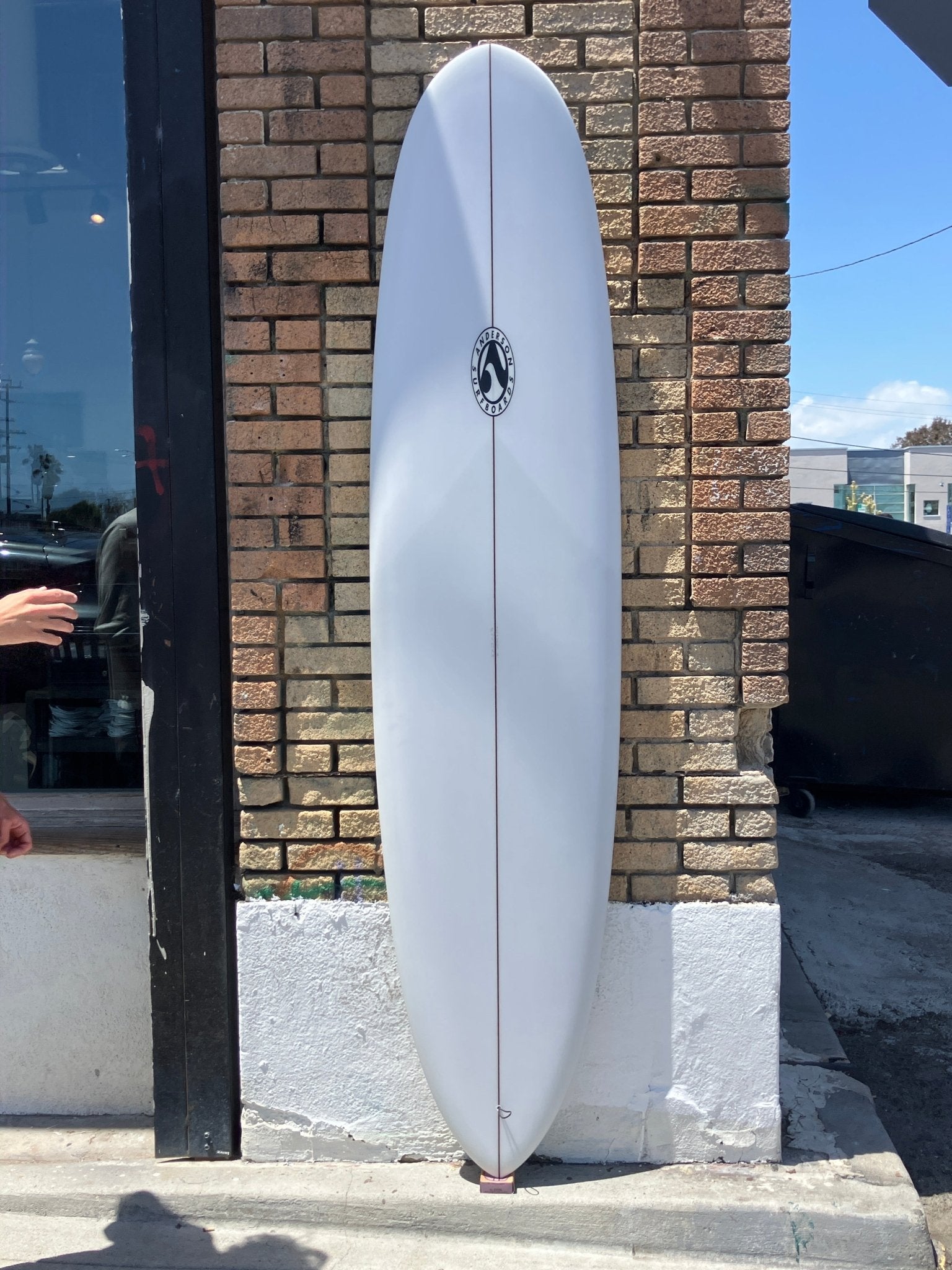 8'0 Anderson M.E.T.H. Model - Mollusk Surf Shop
