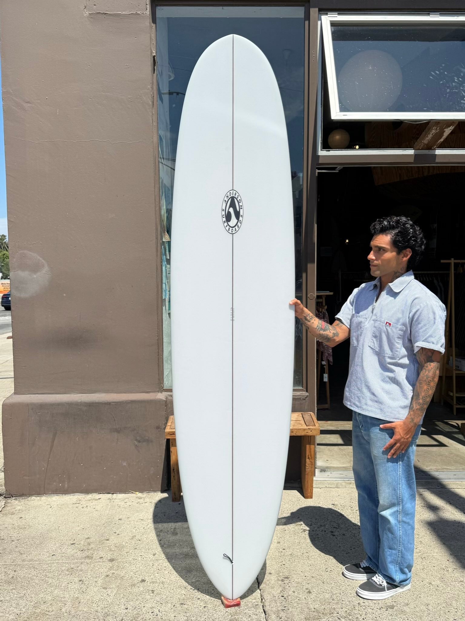 8'0 Anderson Meth Model - Mollusk Surf Shop