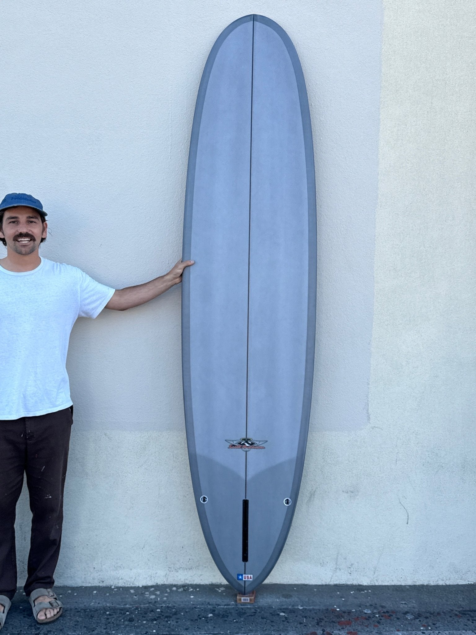 8'0 Anderson Meth Model - Mollusk Surf Shop