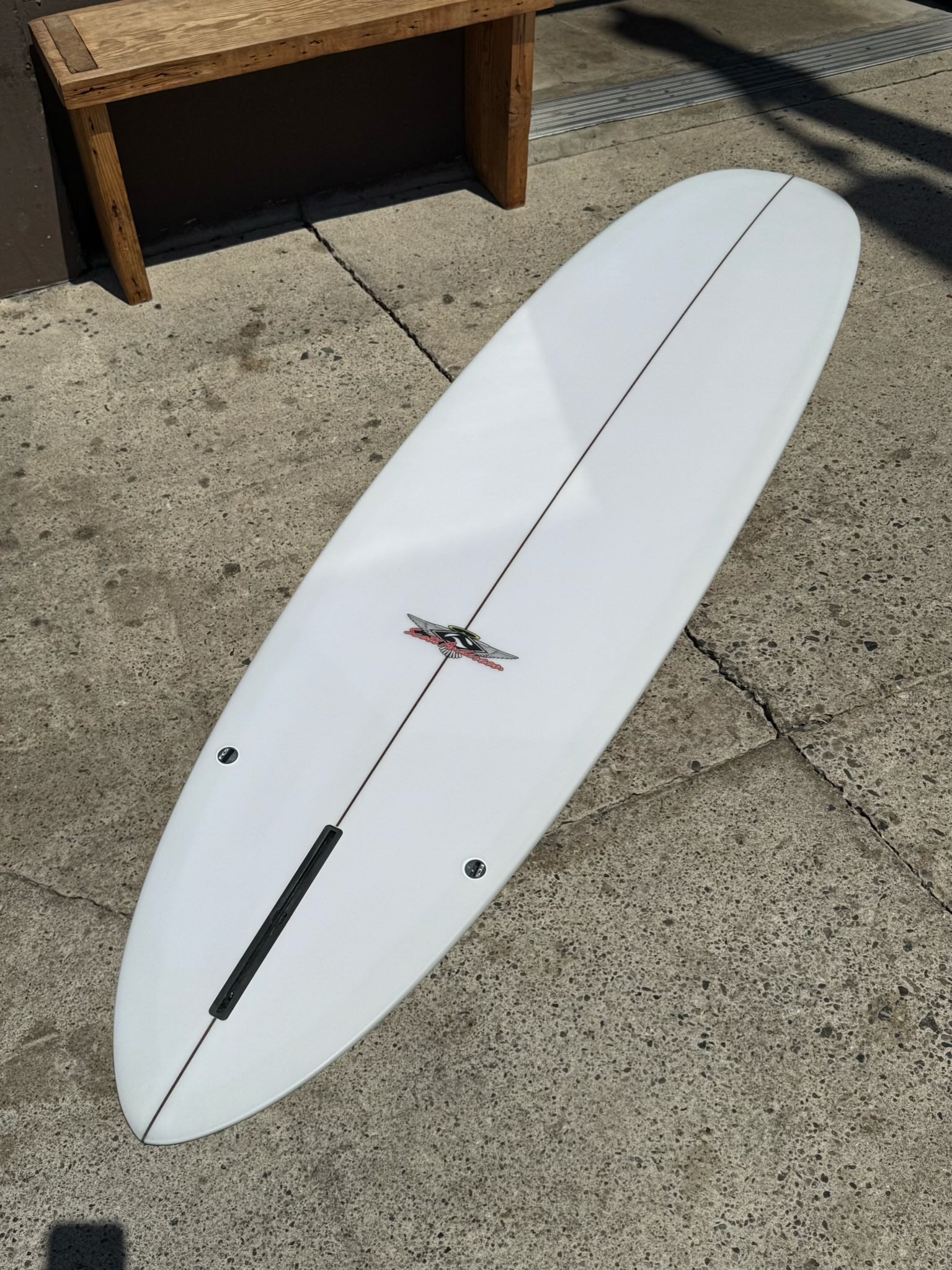 8'0 Anderson Meth Model - Mollusk Surf Shop