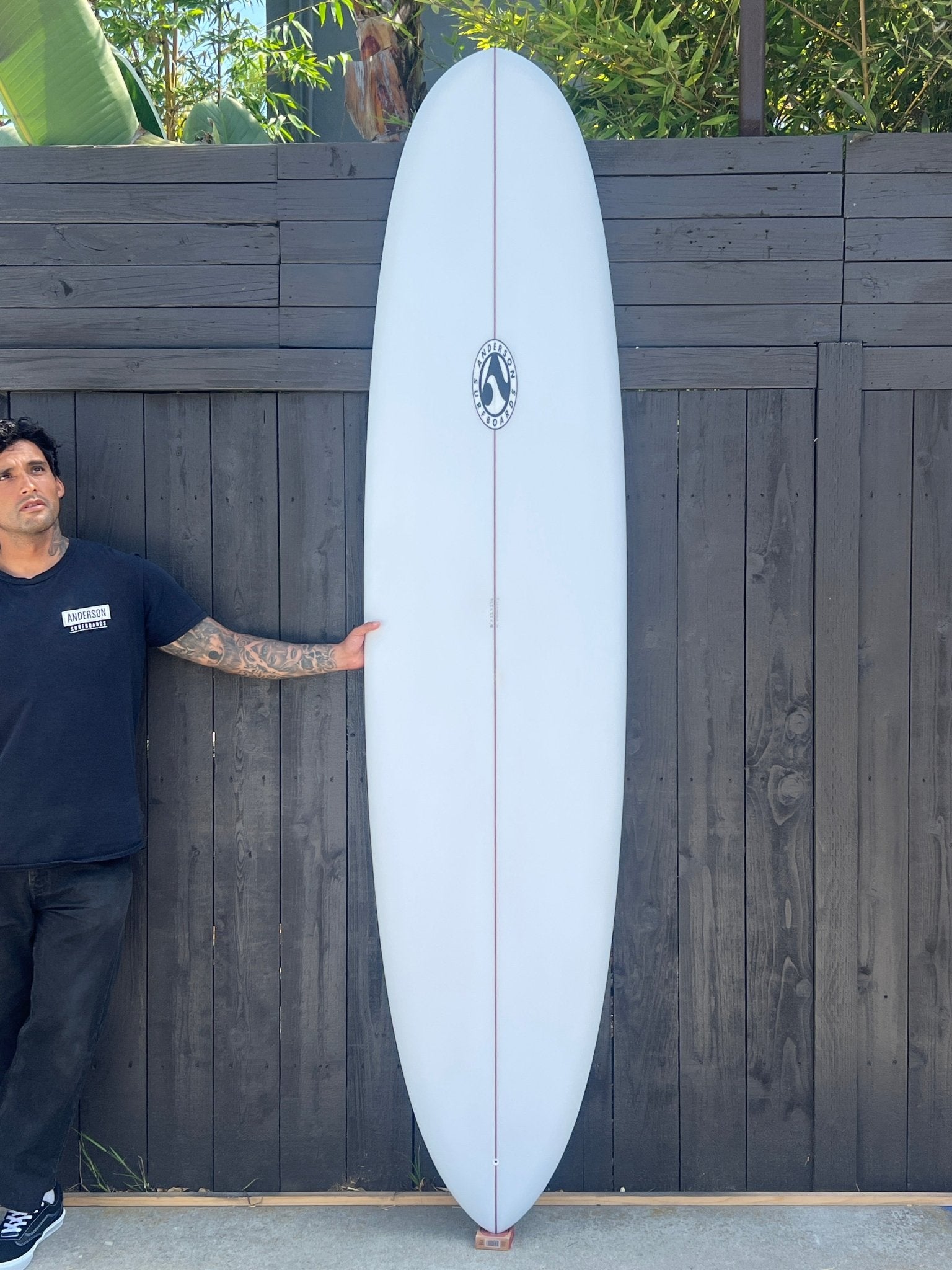 8'0 Anderson Meth Model - Mollusk Surf Shop