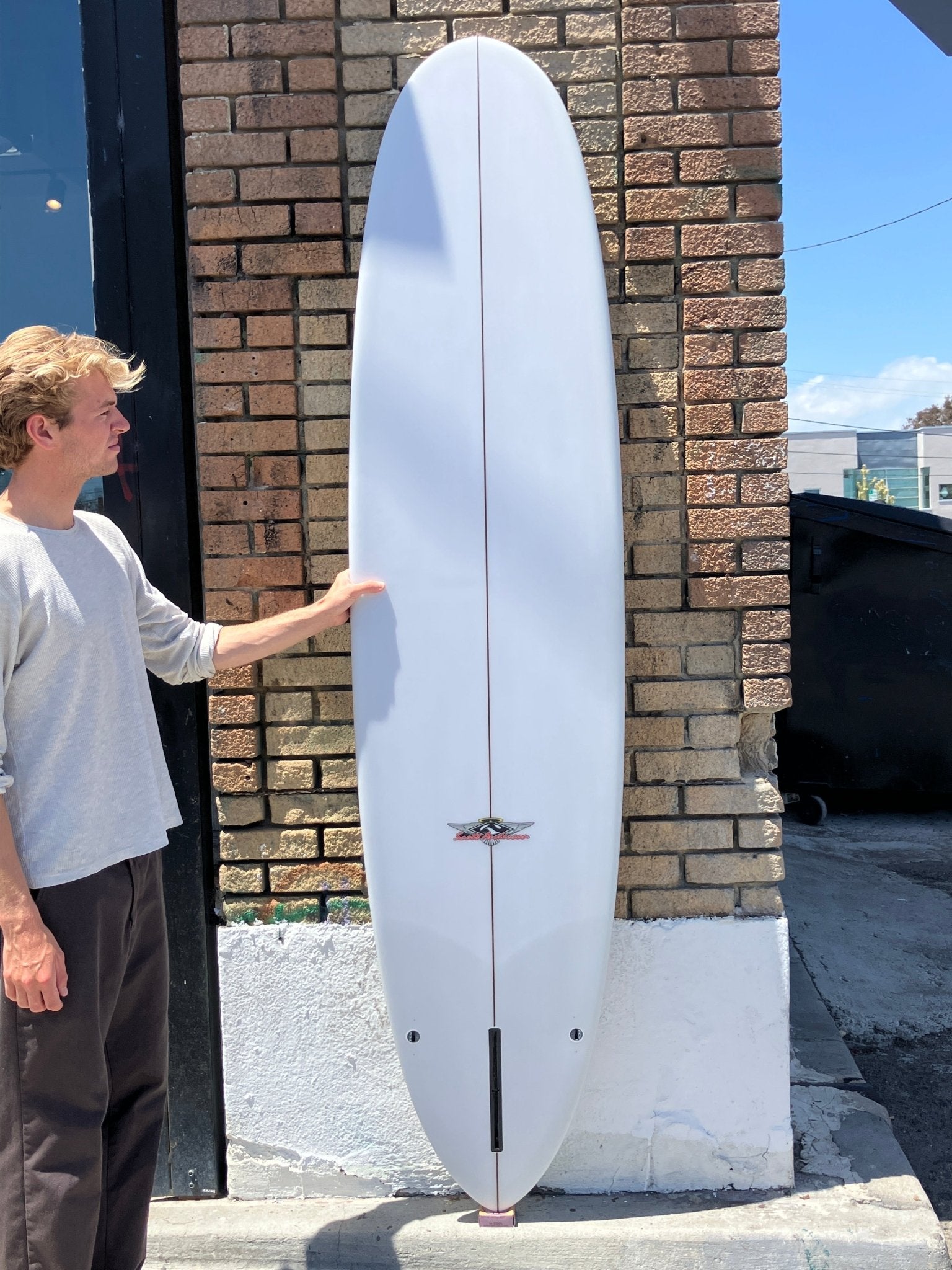 8'0 Anderson M.E.T.H. Model - Mollusk Surf Shop