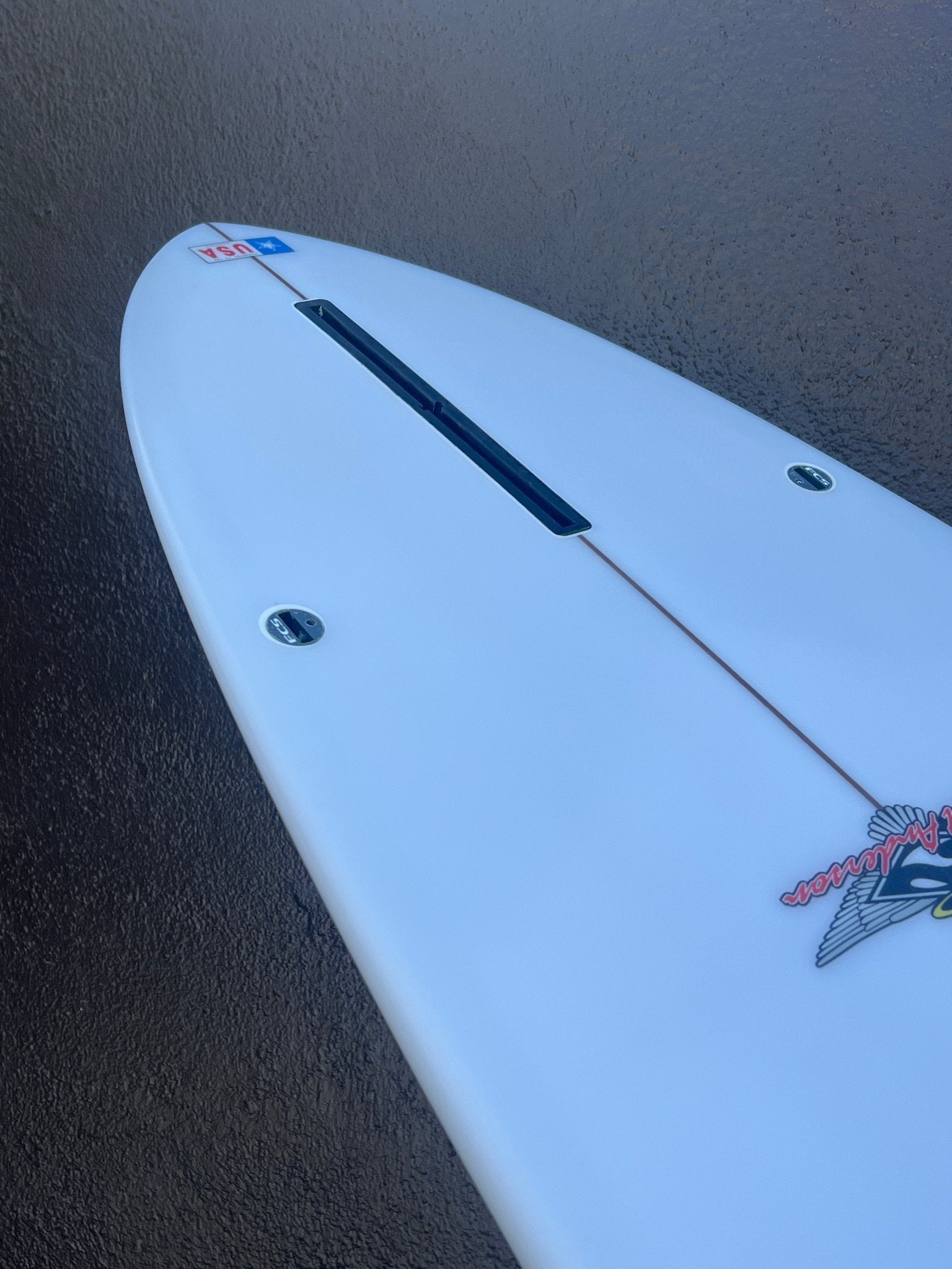 8'0 Anderson Meth Model - Mollusk Surf Shop - description