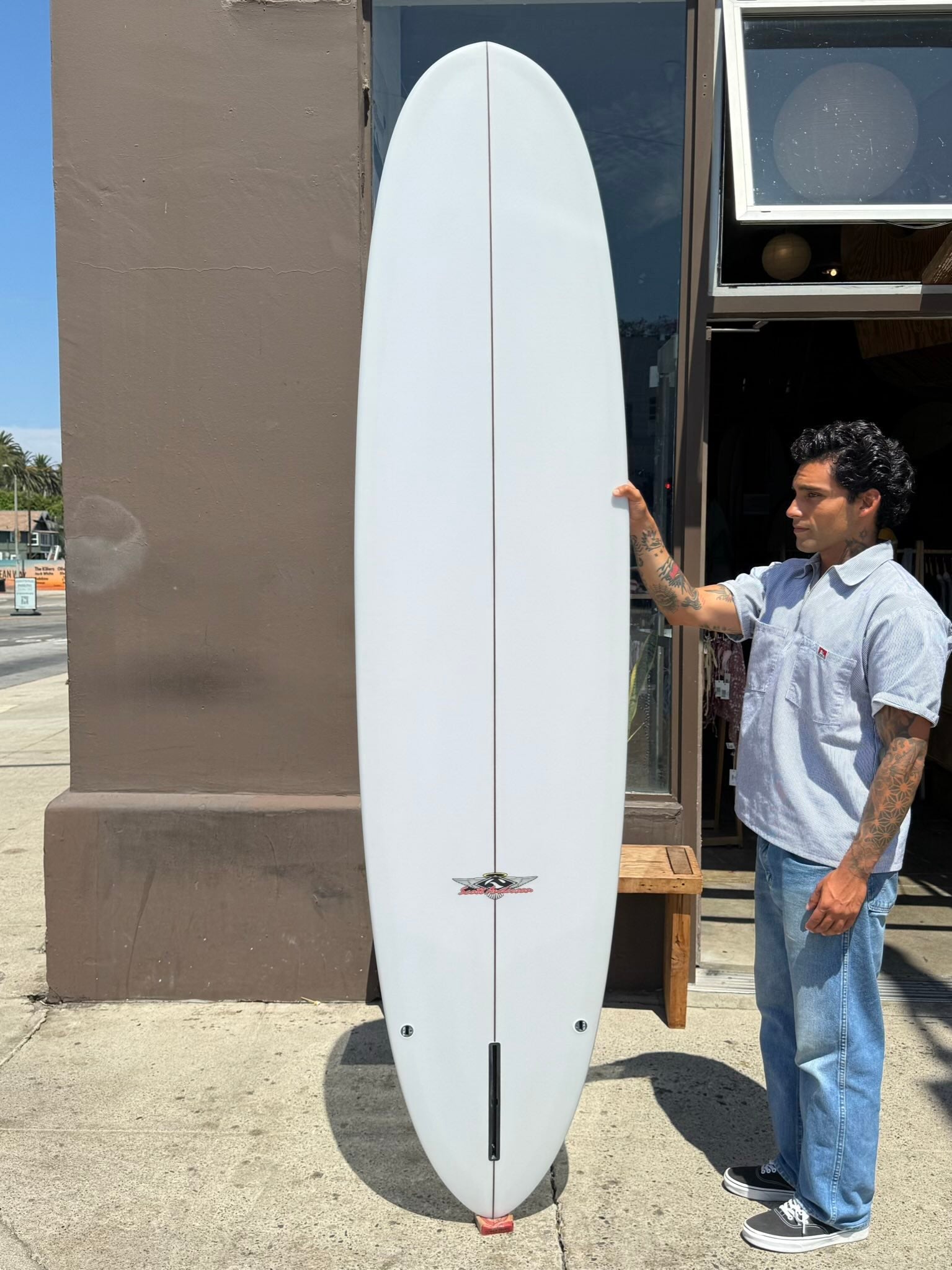 8'0 Anderson Meth Model - Mollusk Surf Shop