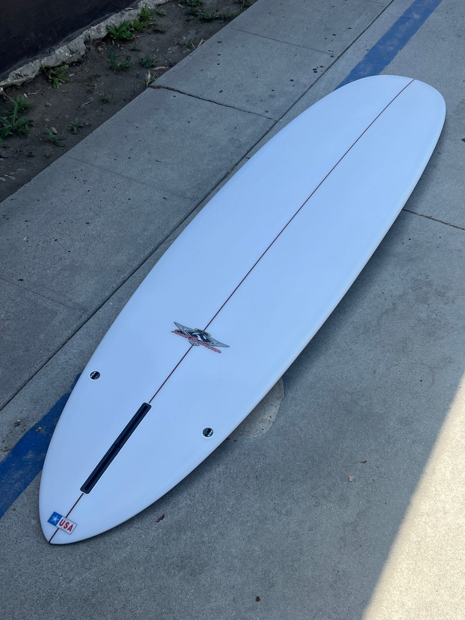 8'0 Anderson Meth Model - Mollusk Surf Shop