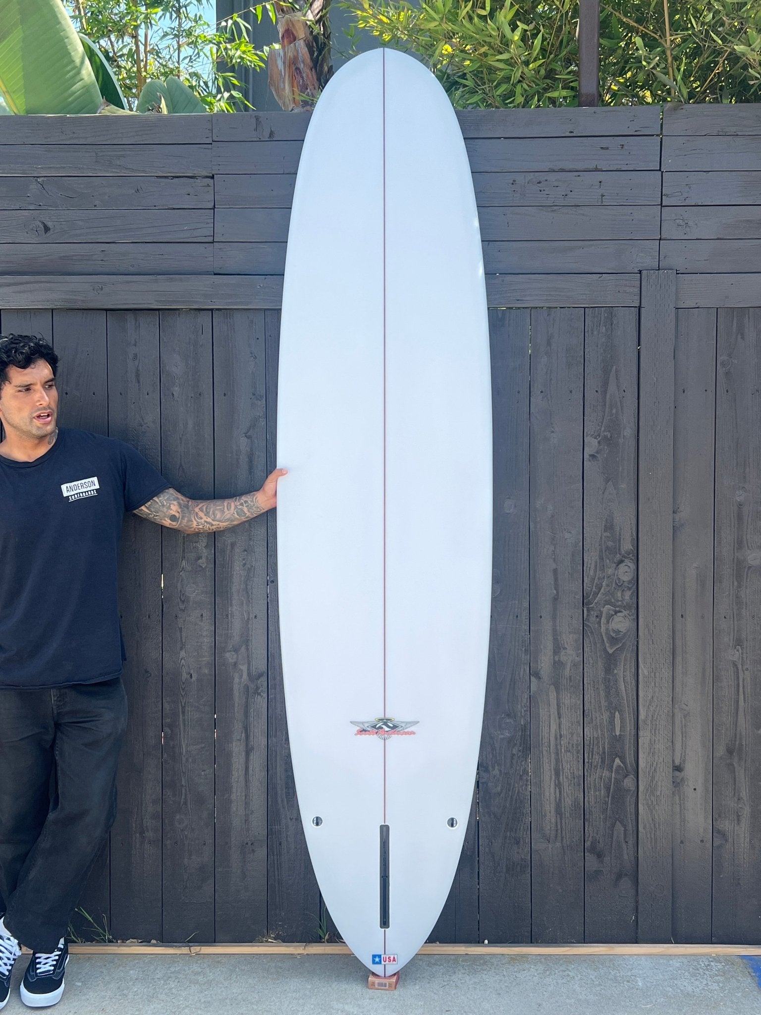 8'0 Anderson Meth Model - Mollusk Surf Shop