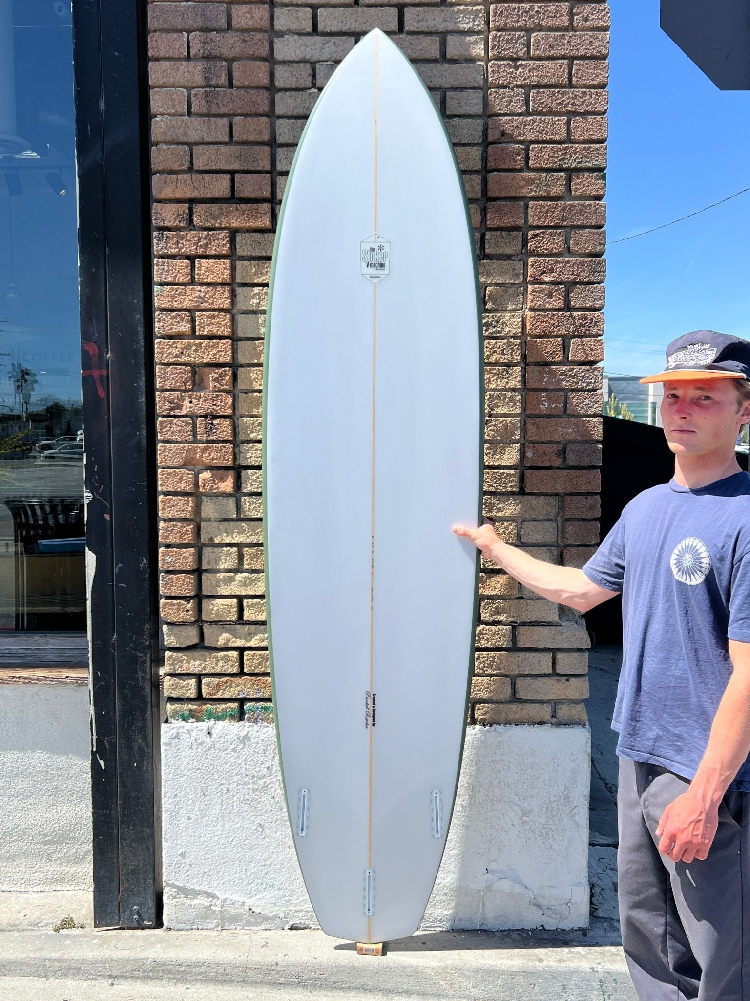 8'0 Anderson Stoker V - Mollusk Surf Shop