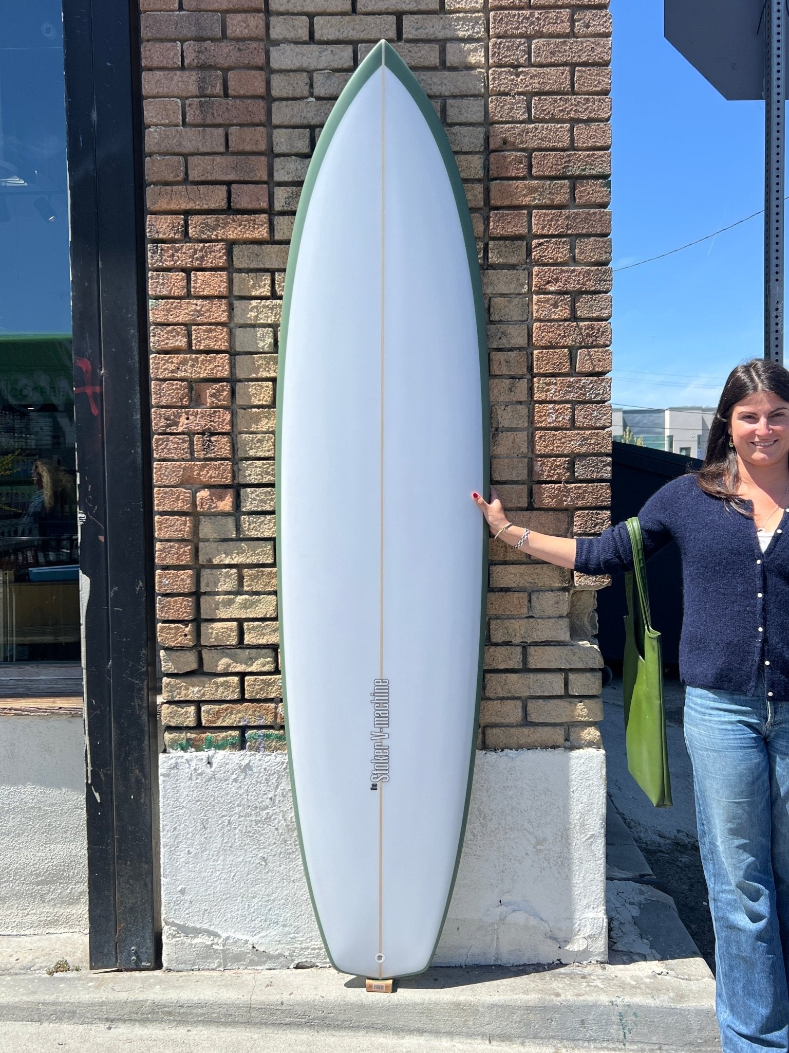8'0 Anderson Stoker V - Mollusk Surf Shop
