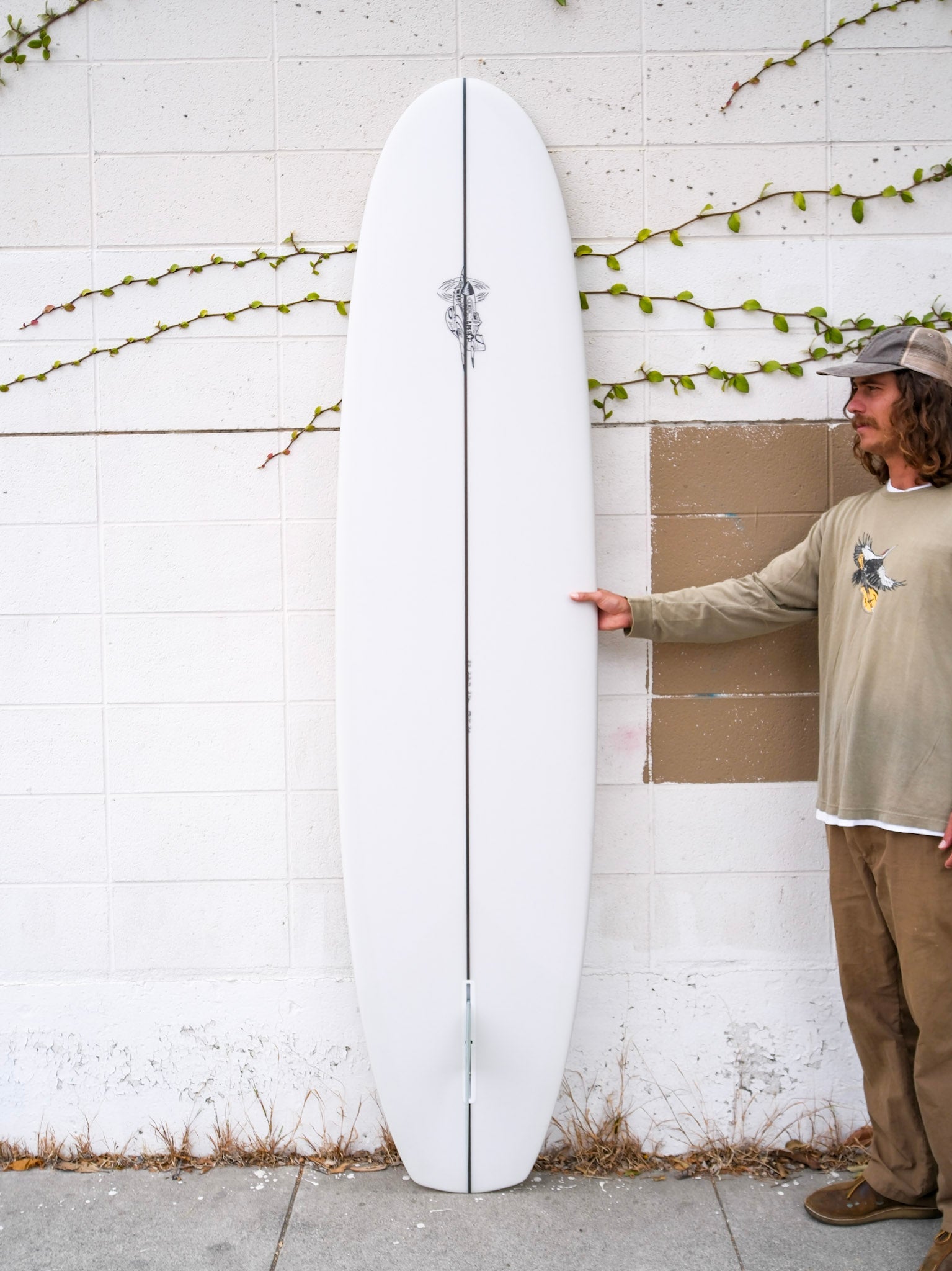 8'0 APE Hot Gen - Mollusk Surf Shop