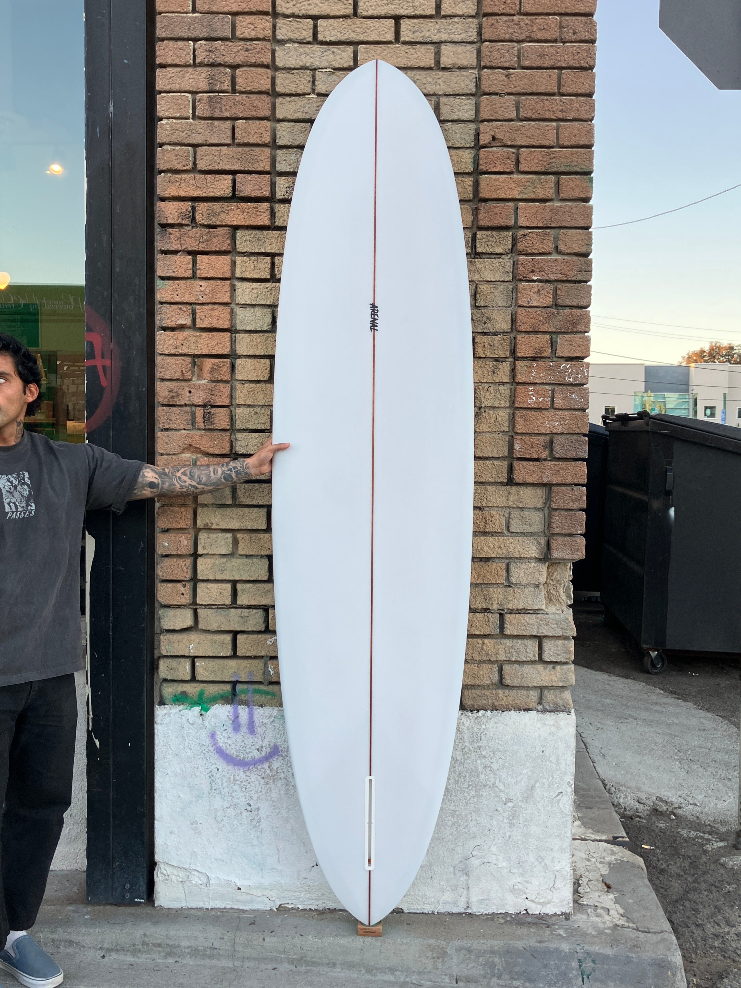 8'0 Arenal Anomaly - Mollusk Surf Shop