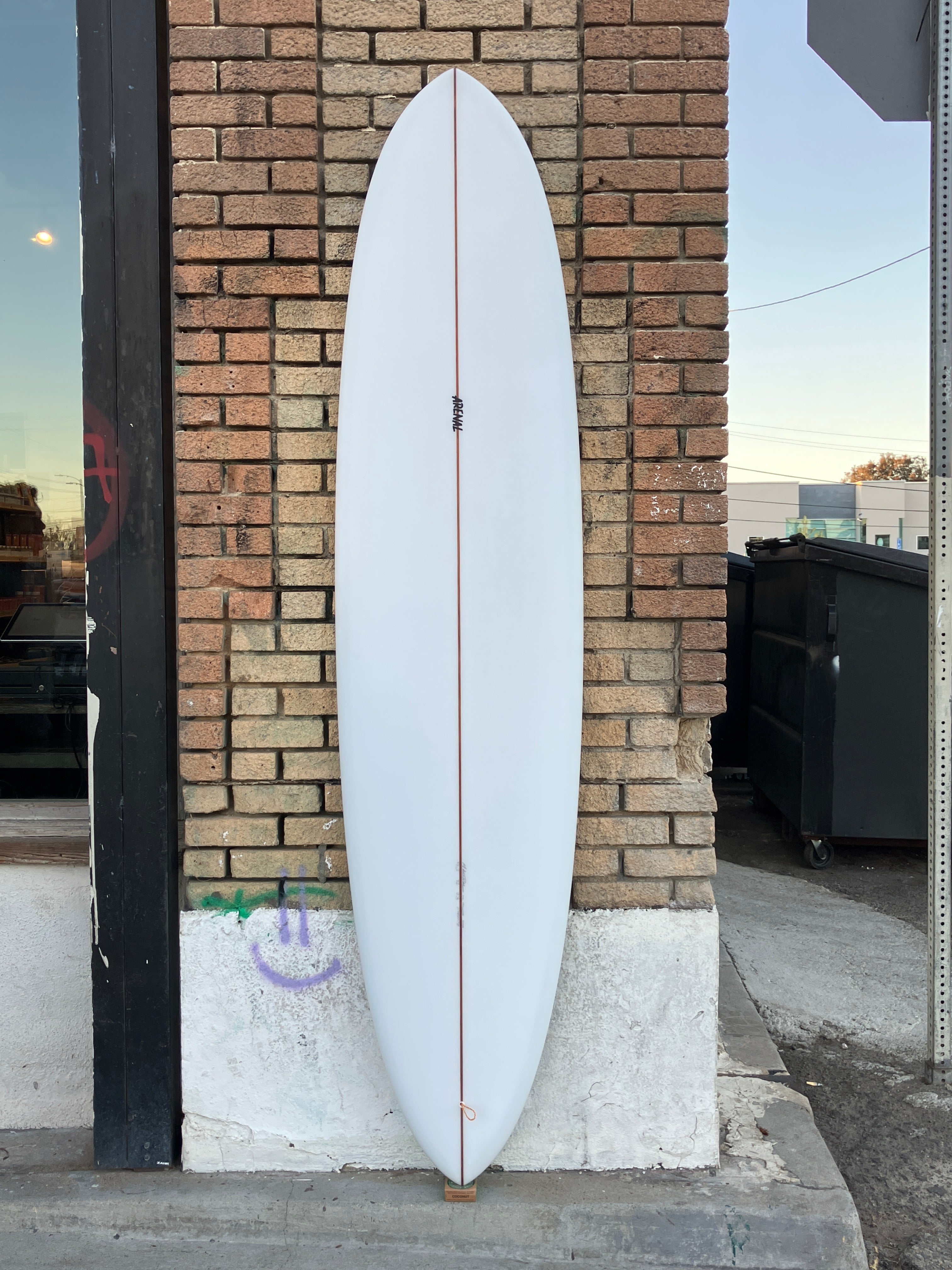 8'0 Arenal Anomaly - Mollusk Surf Shop