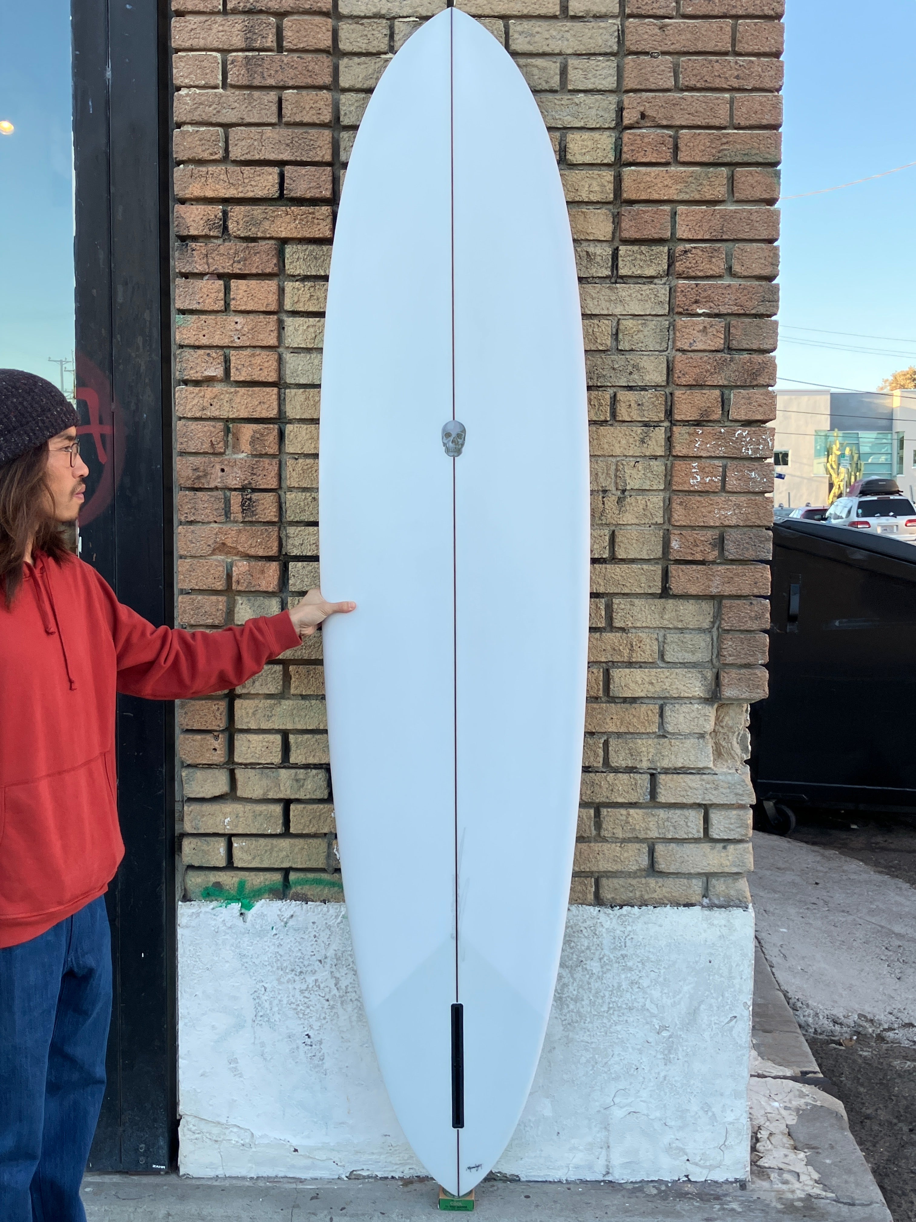 8'0 Christenson C Bucket - Mollusk Surf Shop
