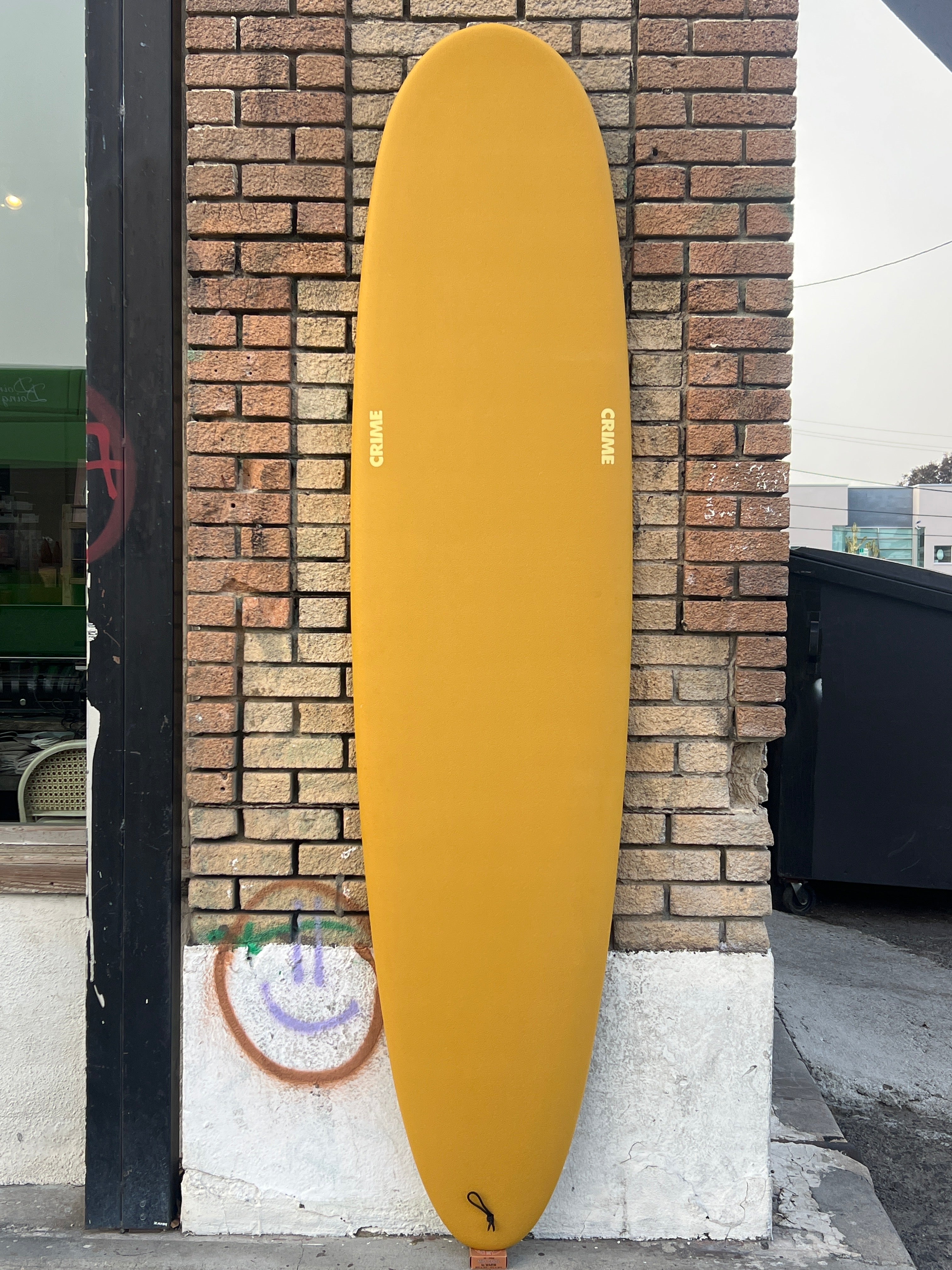 8'0 Crime Cali Stubby - Dijon - Mollusk Surf Shop