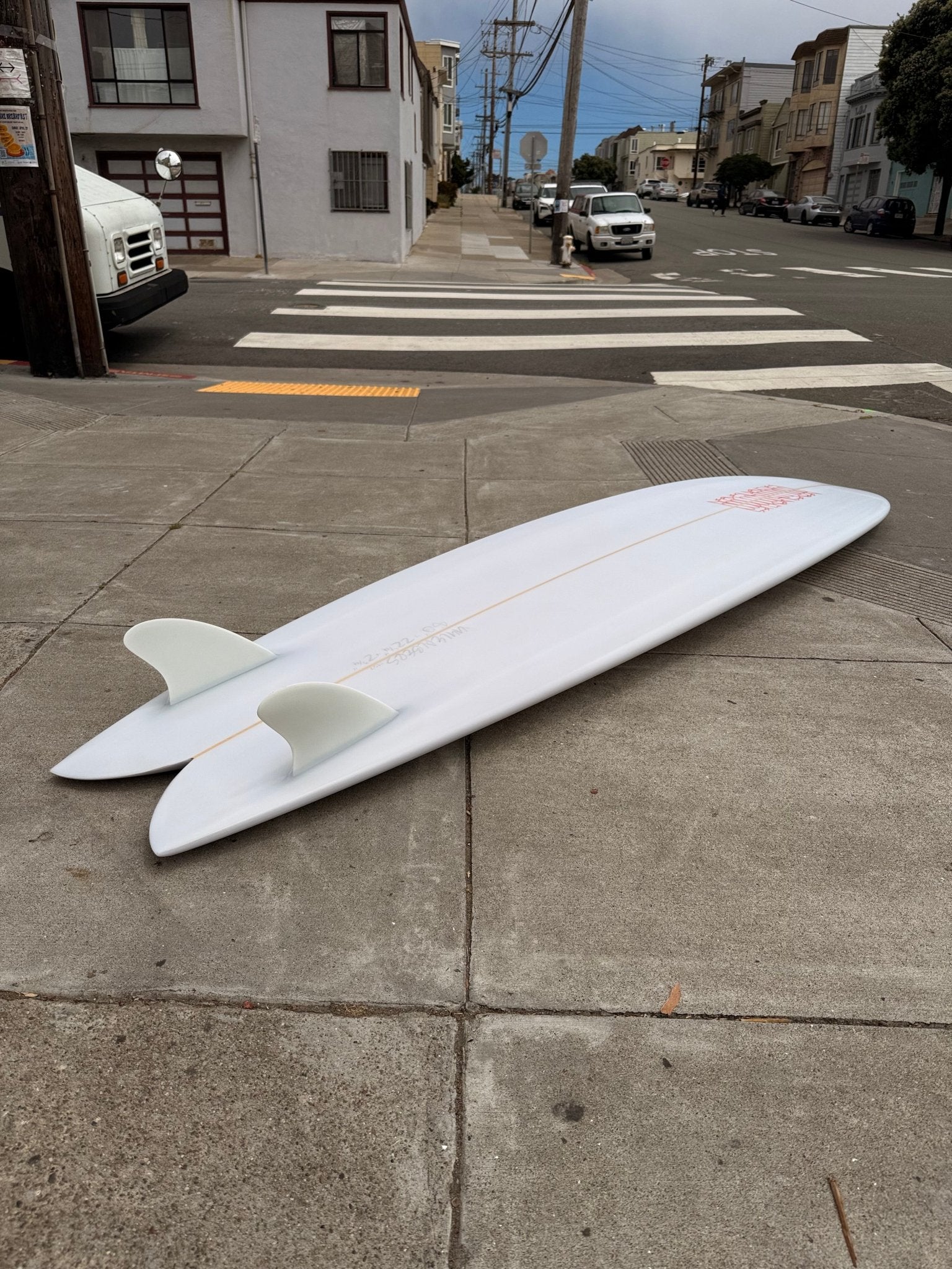 8'0 Deepest Reaches Mega Fish - Mollusk Surf Shop