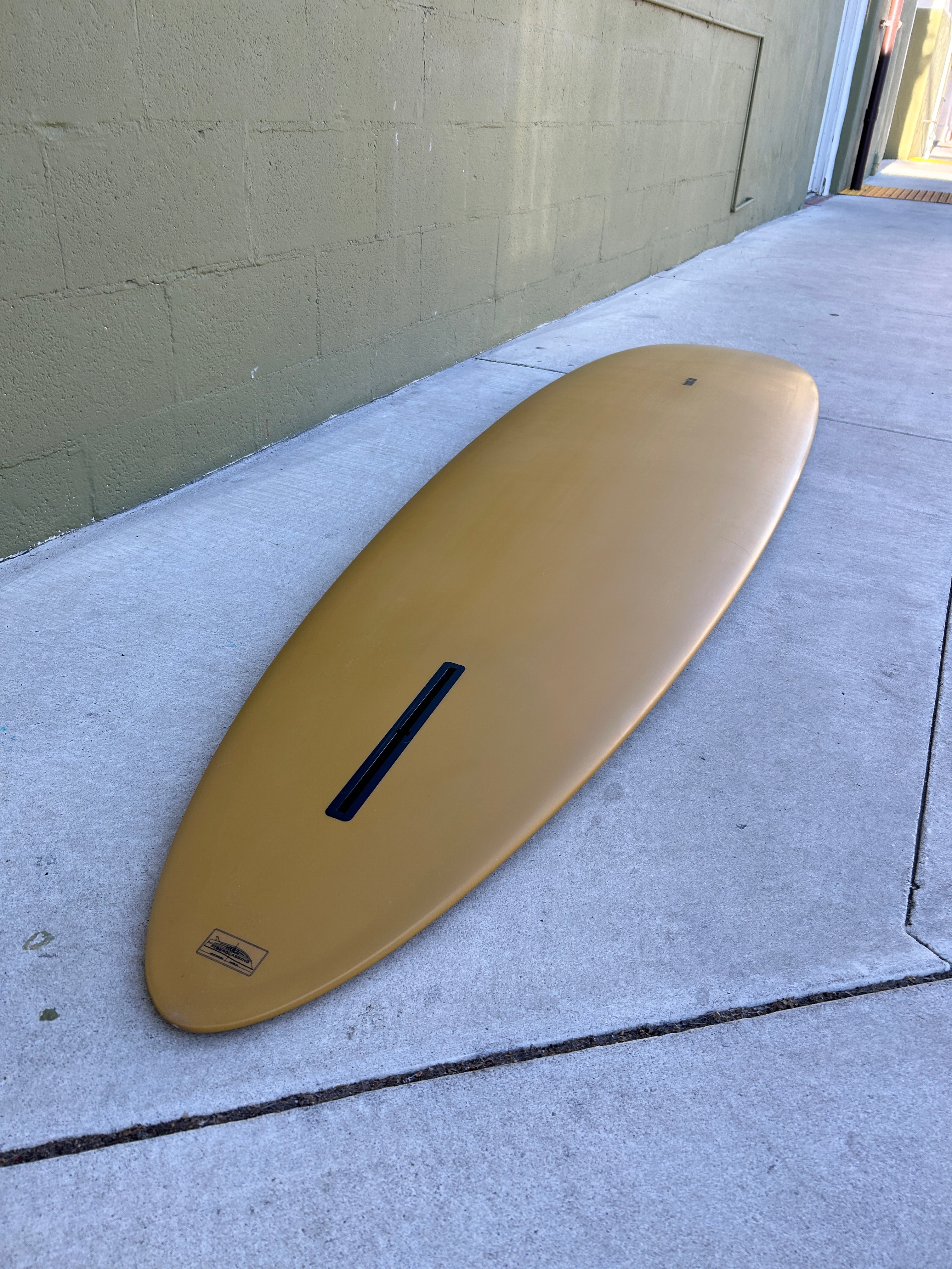 8'0 Fantastic Acid Speed Hull - Mollusk Surf Shop