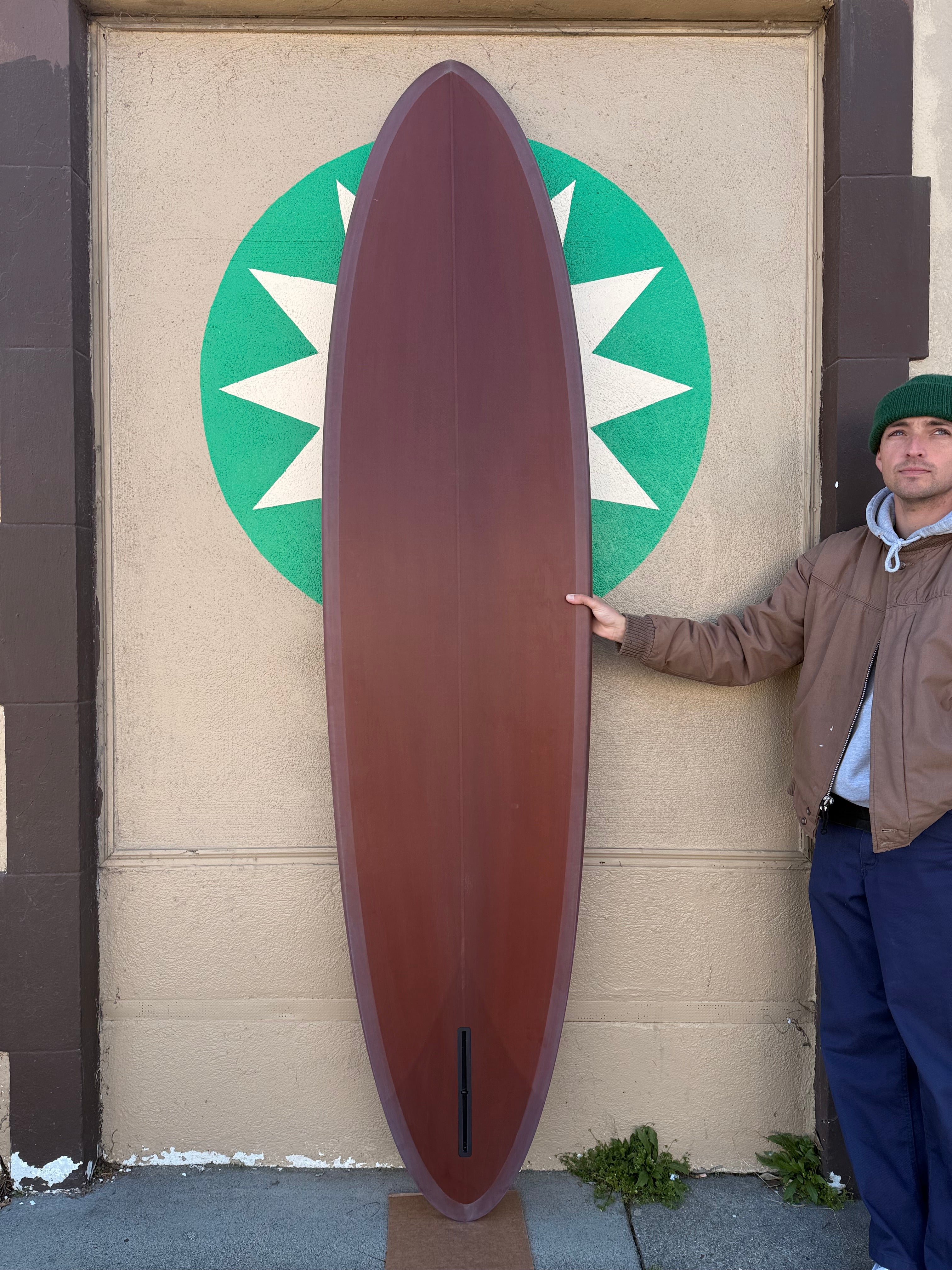 8'0 Grant Noble Homesick - Mollusk Surf Shop