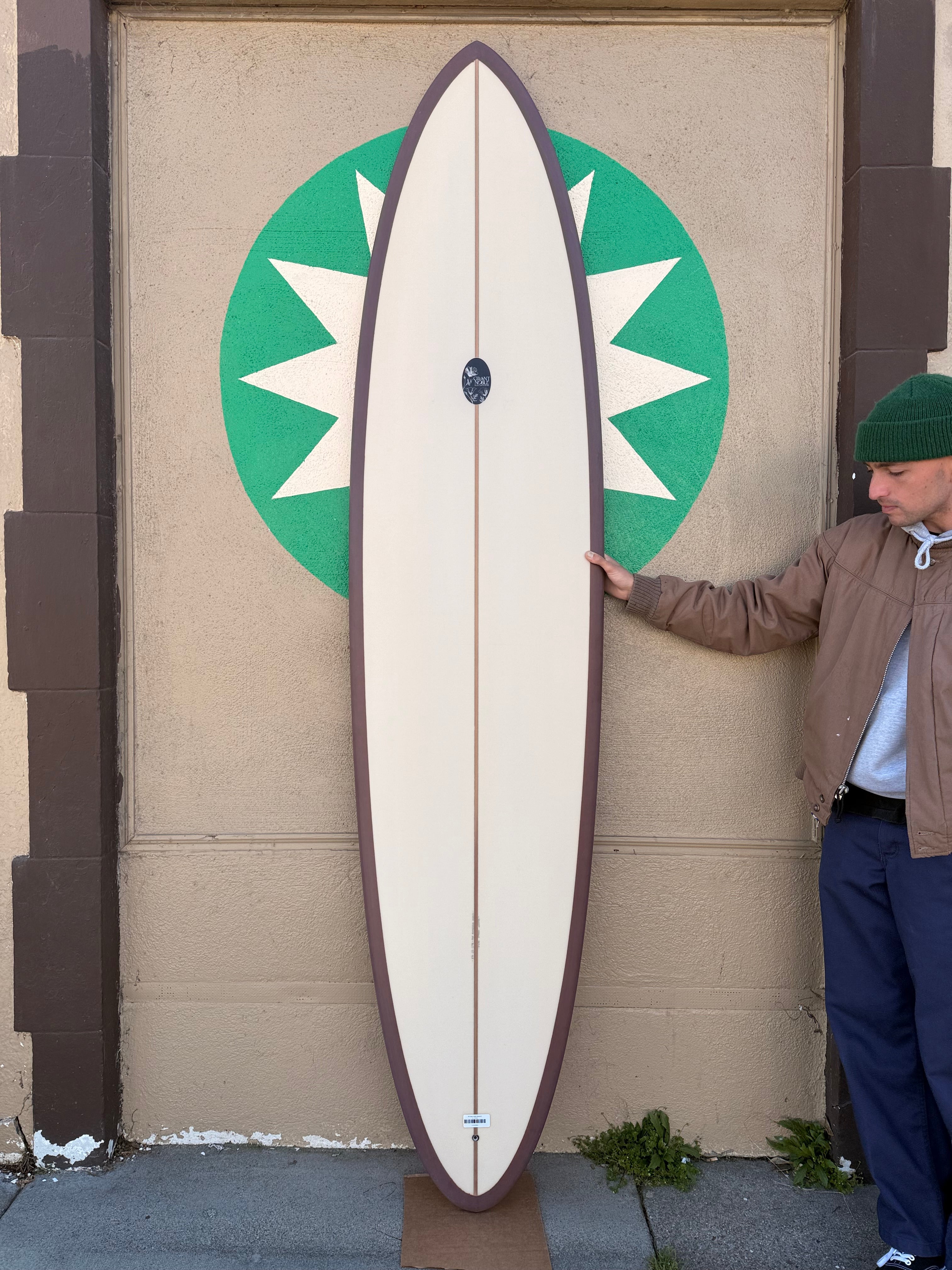8'0 Grant Noble Homesick - Mollusk Surf Shop