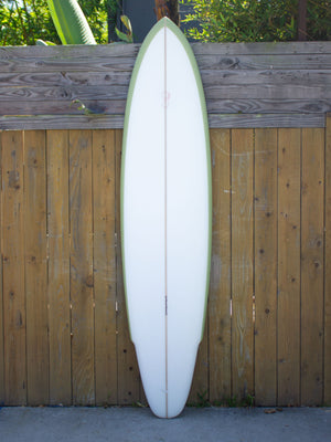 8'0 Grote Uno Fin - Mollusk Surf Shop