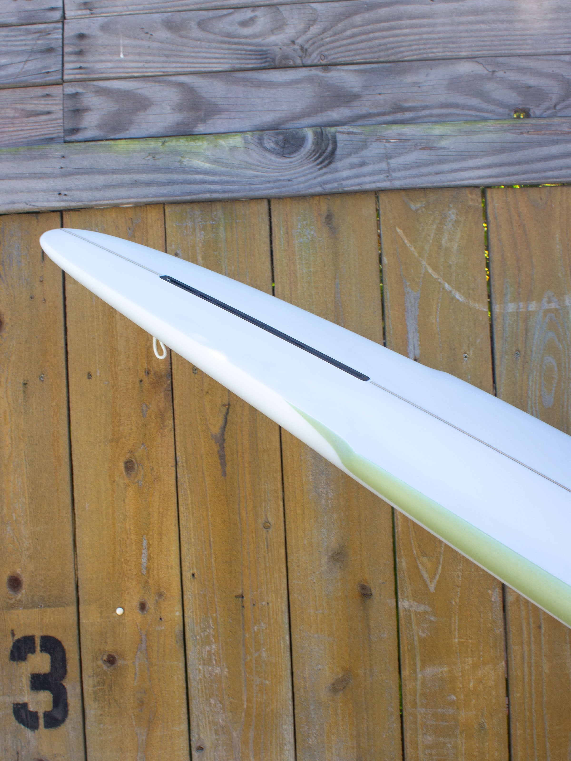 8'0 Grote Uno Fin - Mollusk Surf Shop - description