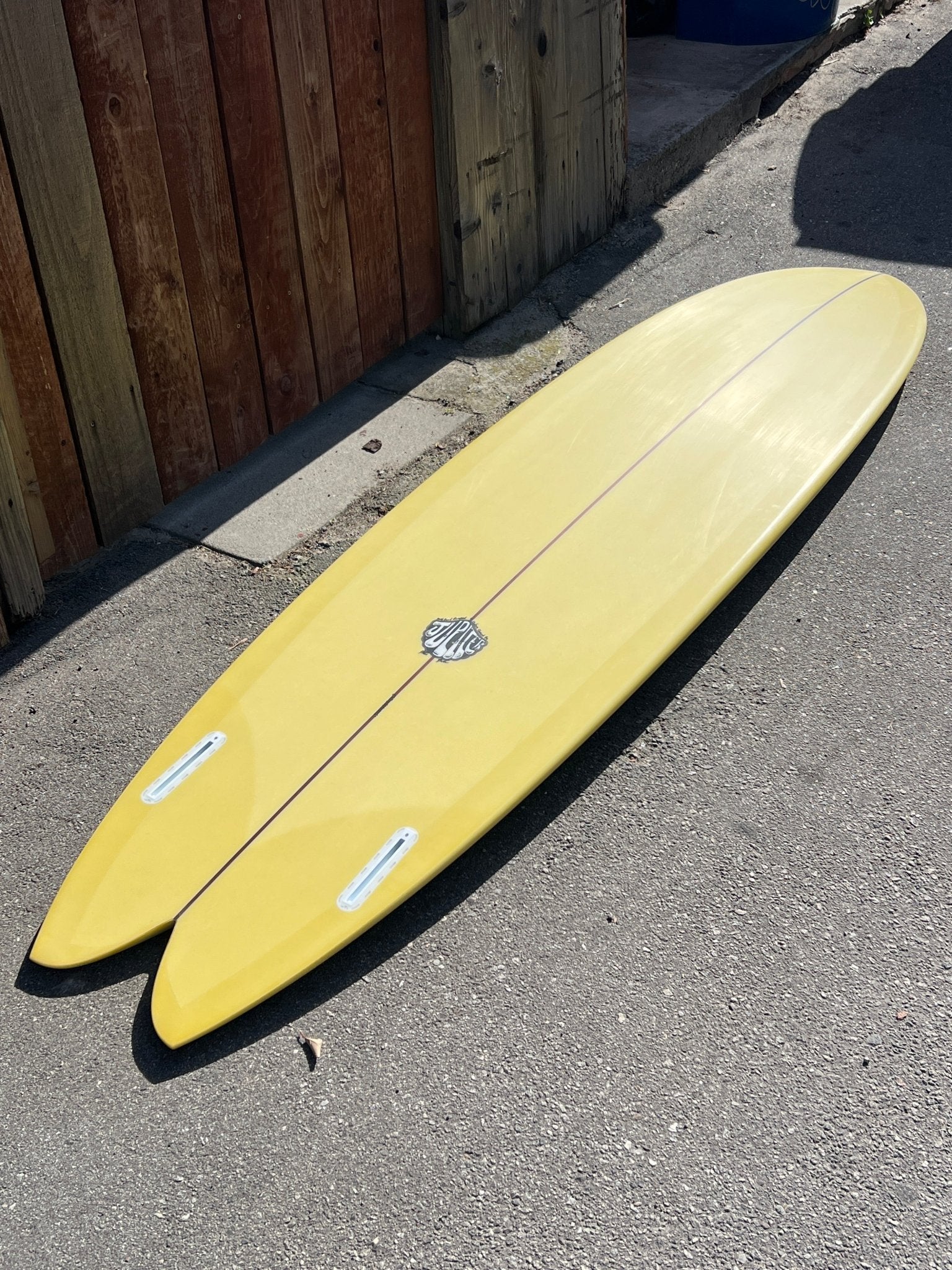 8'0 Jupiter Long Fish - Mollusk Surf Shop