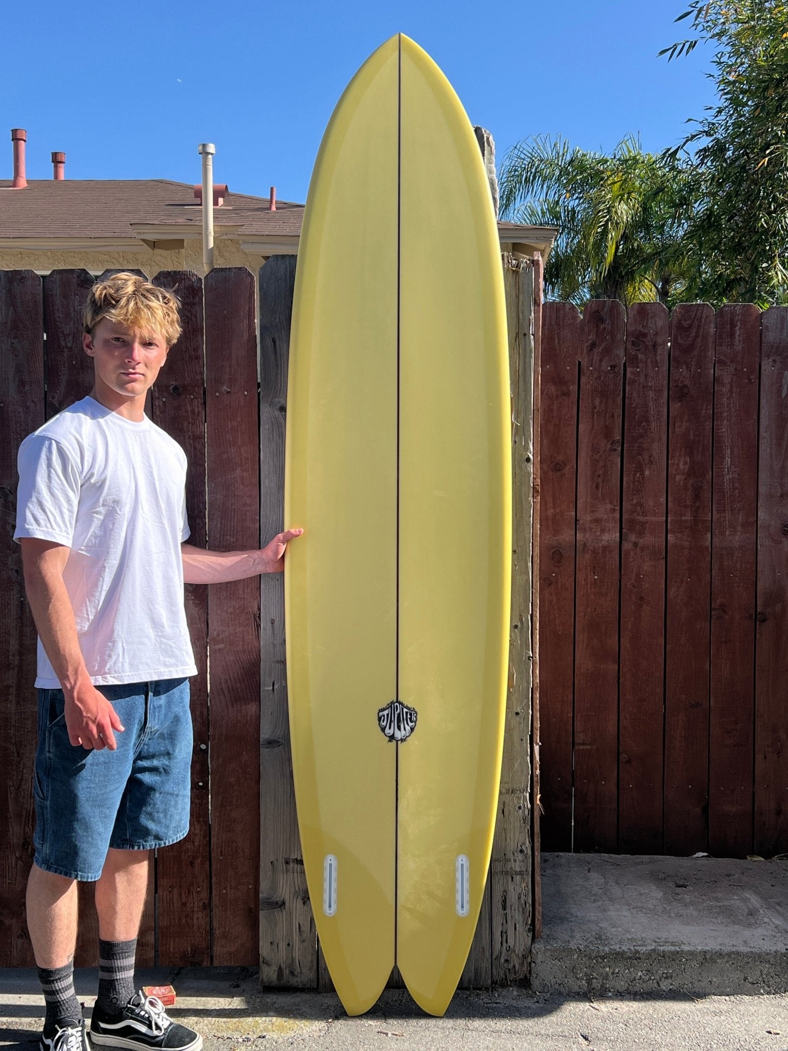 8'0 Jupiter Long Fish - Mollusk Surf Shop